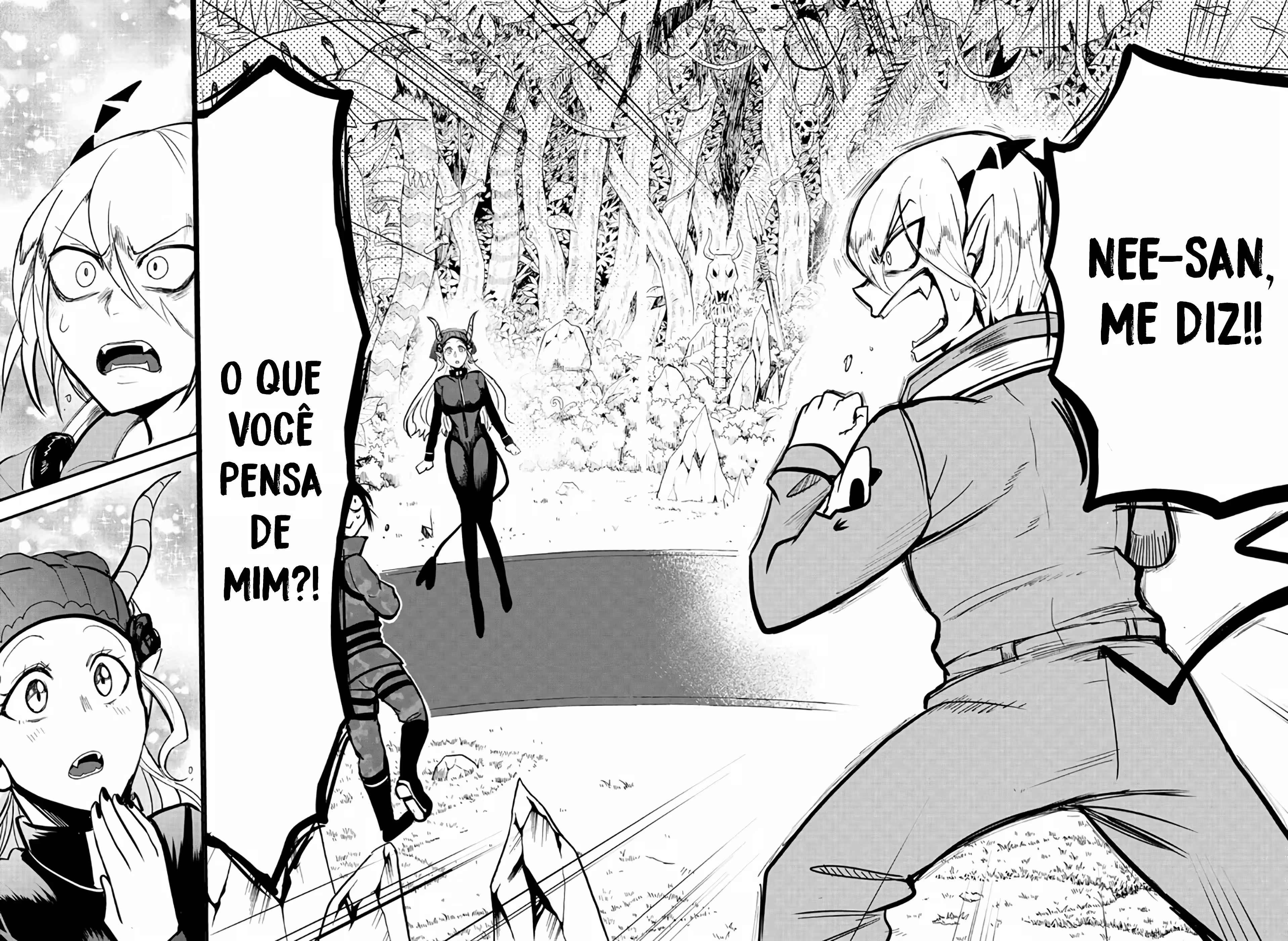 Read Mairimashita Iruma kun PT Manga Online