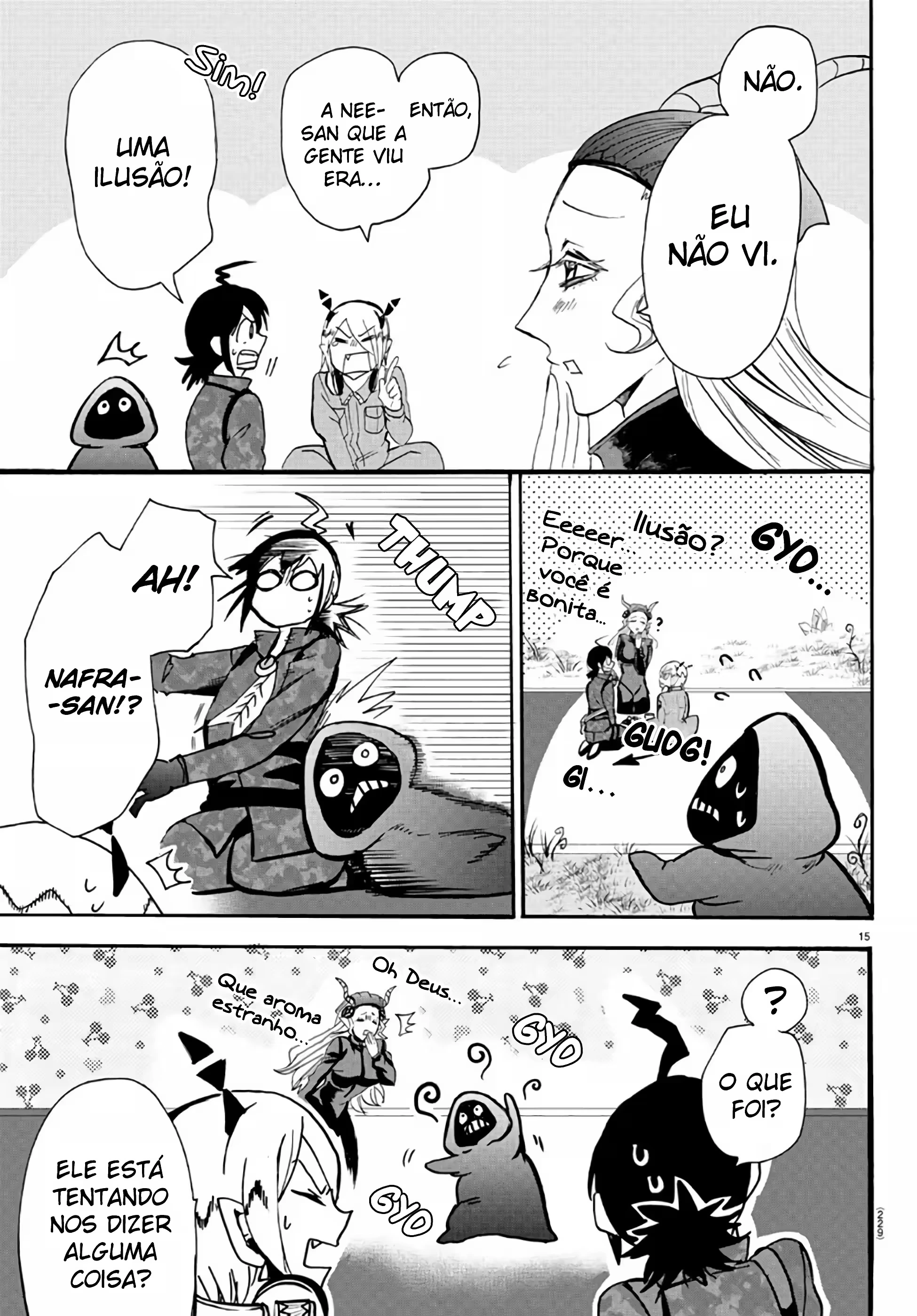 Read Mairimashita Iruma kun PT Manga Online