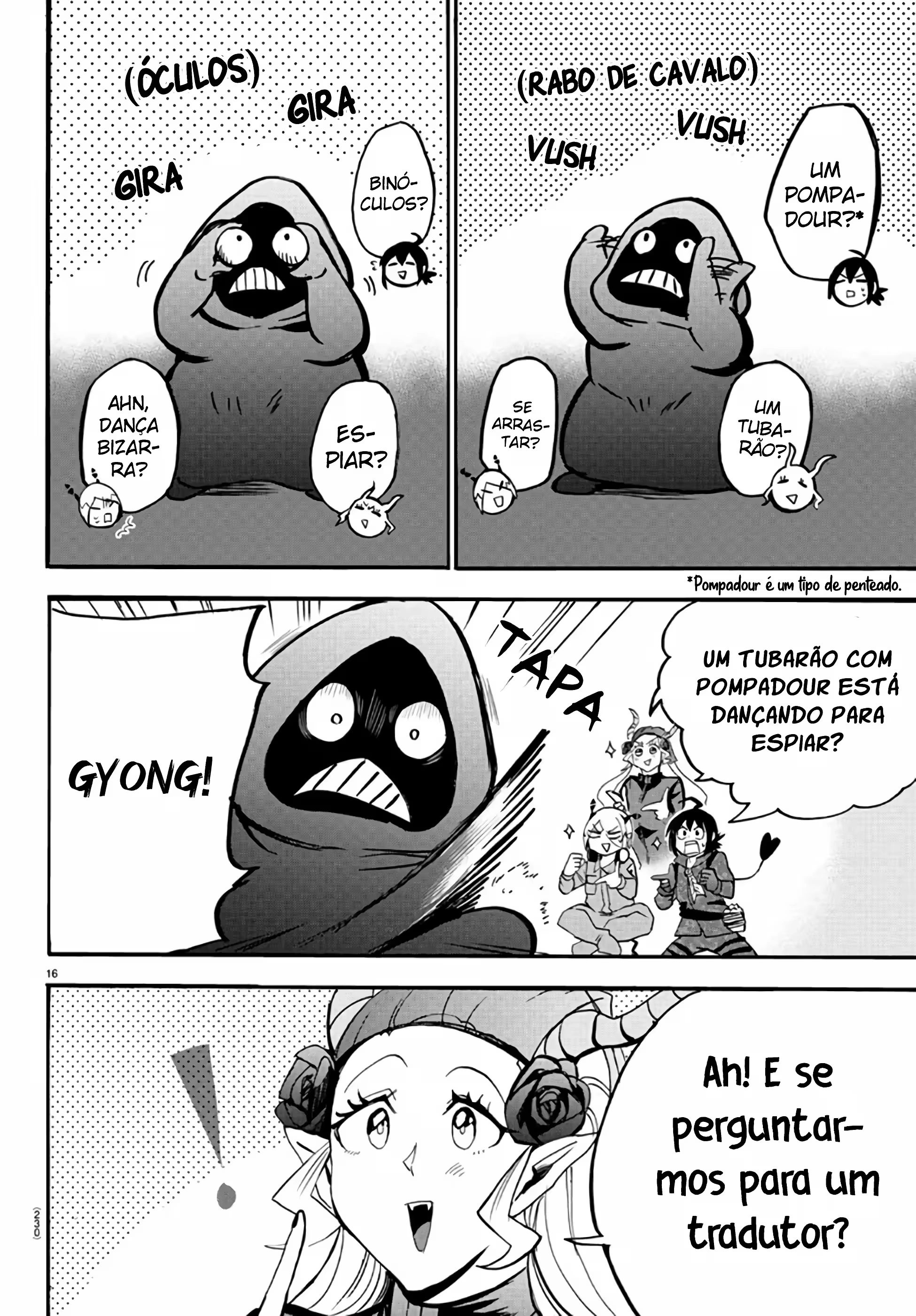 Read Mairimashita Iruma kun PT Manga Online
