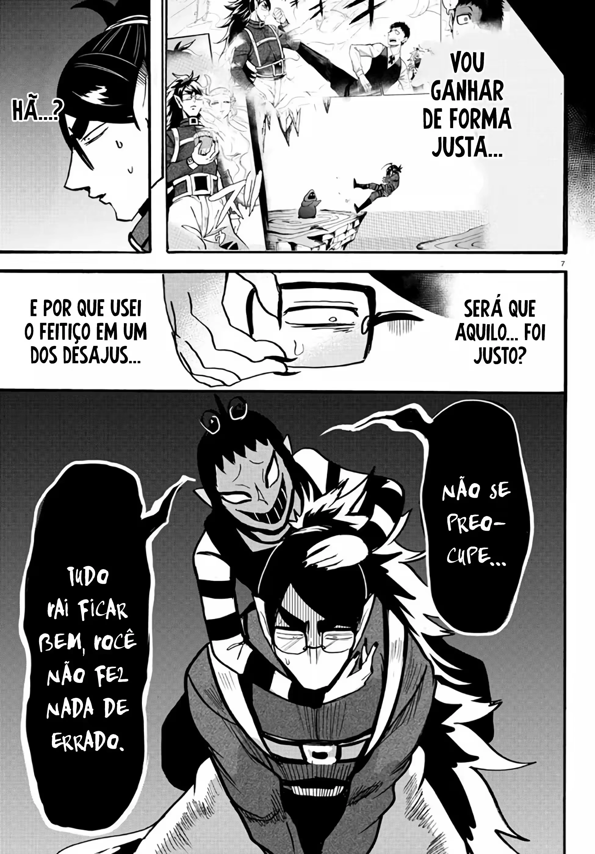 Read Mairimashita Iruma kun PT Manga Online