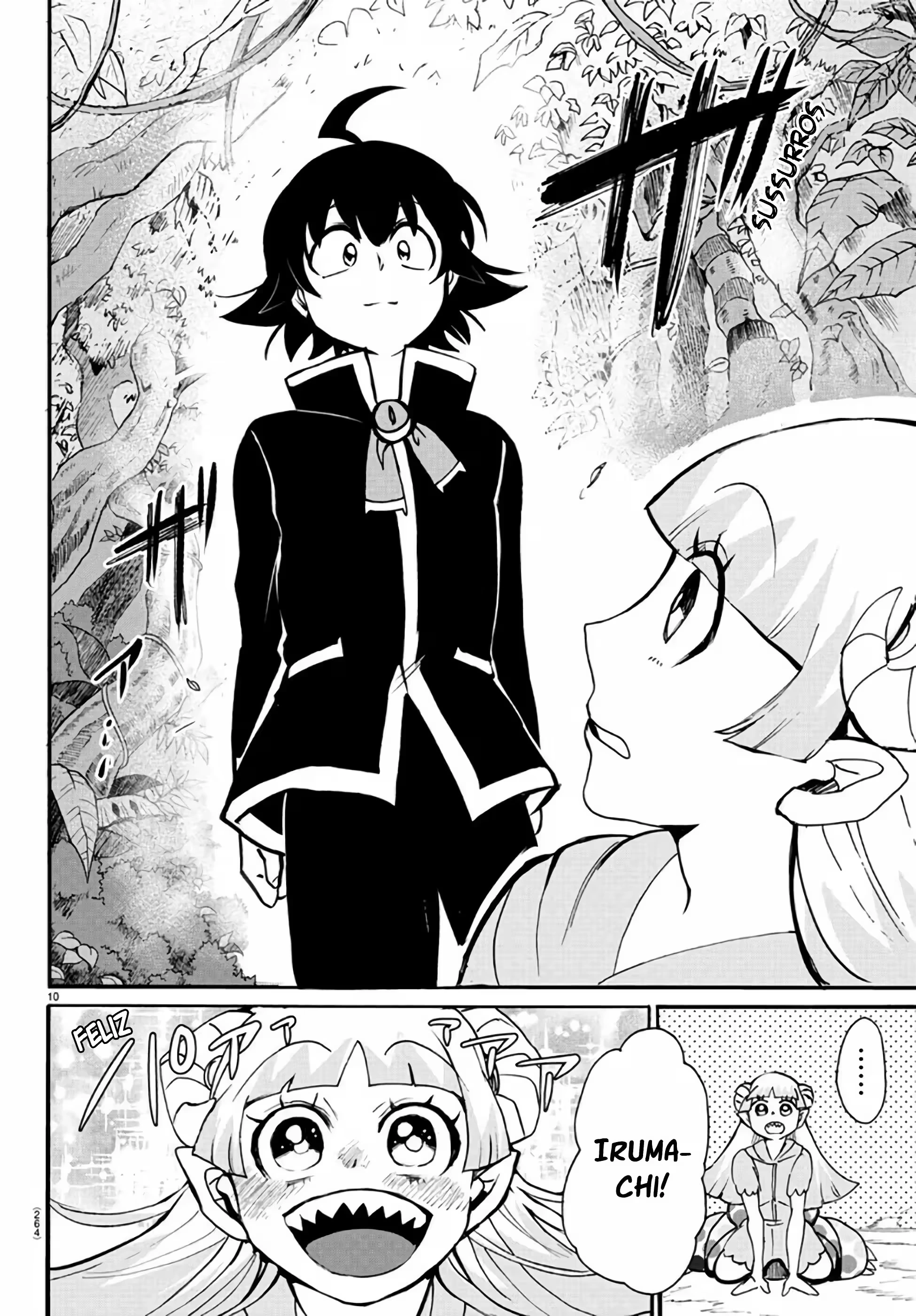 Read Mairimashita Iruma kun PT Manga Online