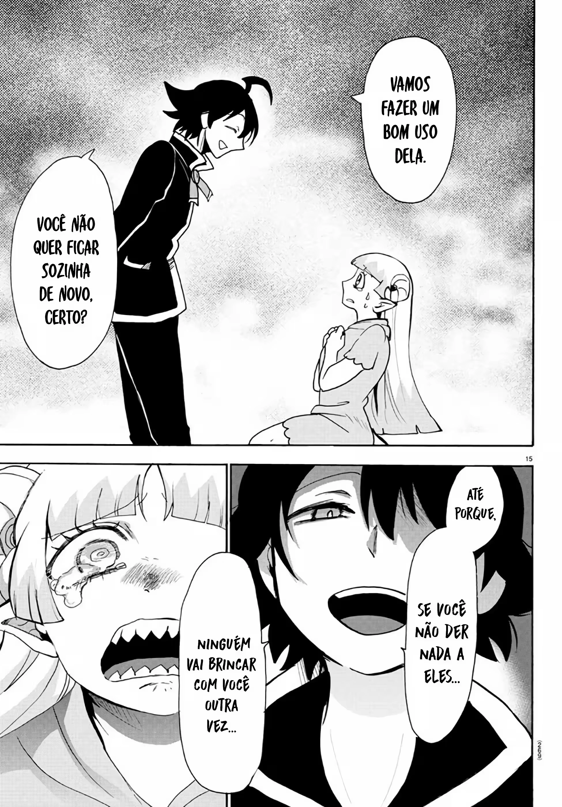 Read Mairimashita Iruma kun PT Manga Online