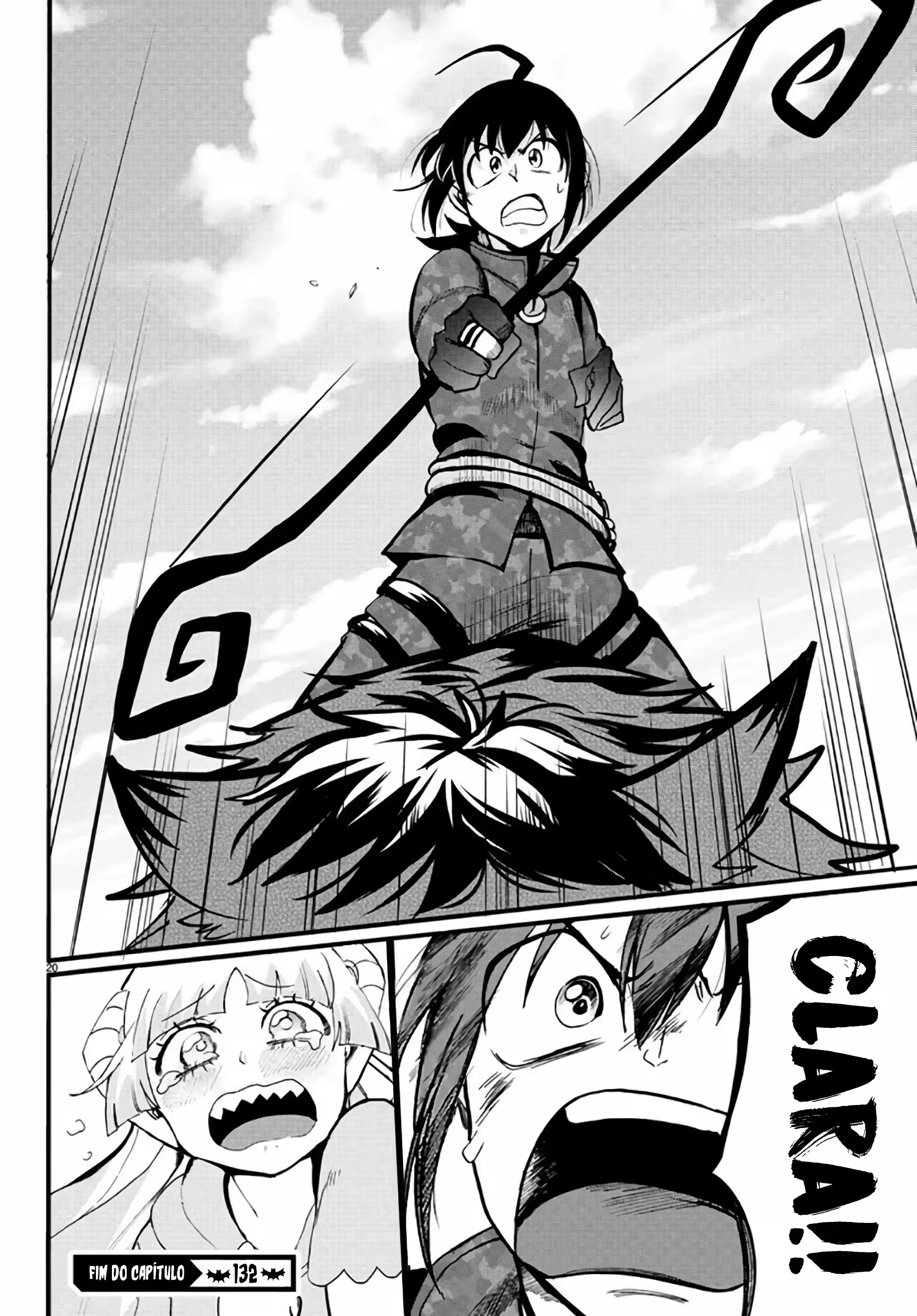 Read Mairimashita Iruma kun PT Manga Online
