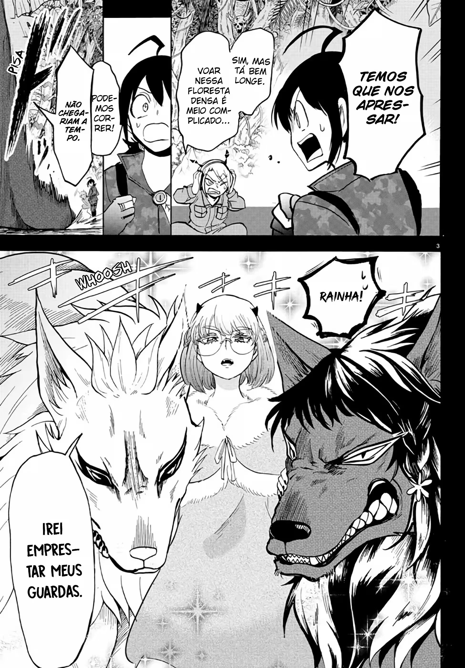 Read Mairimashita Iruma kun PT Manga Online