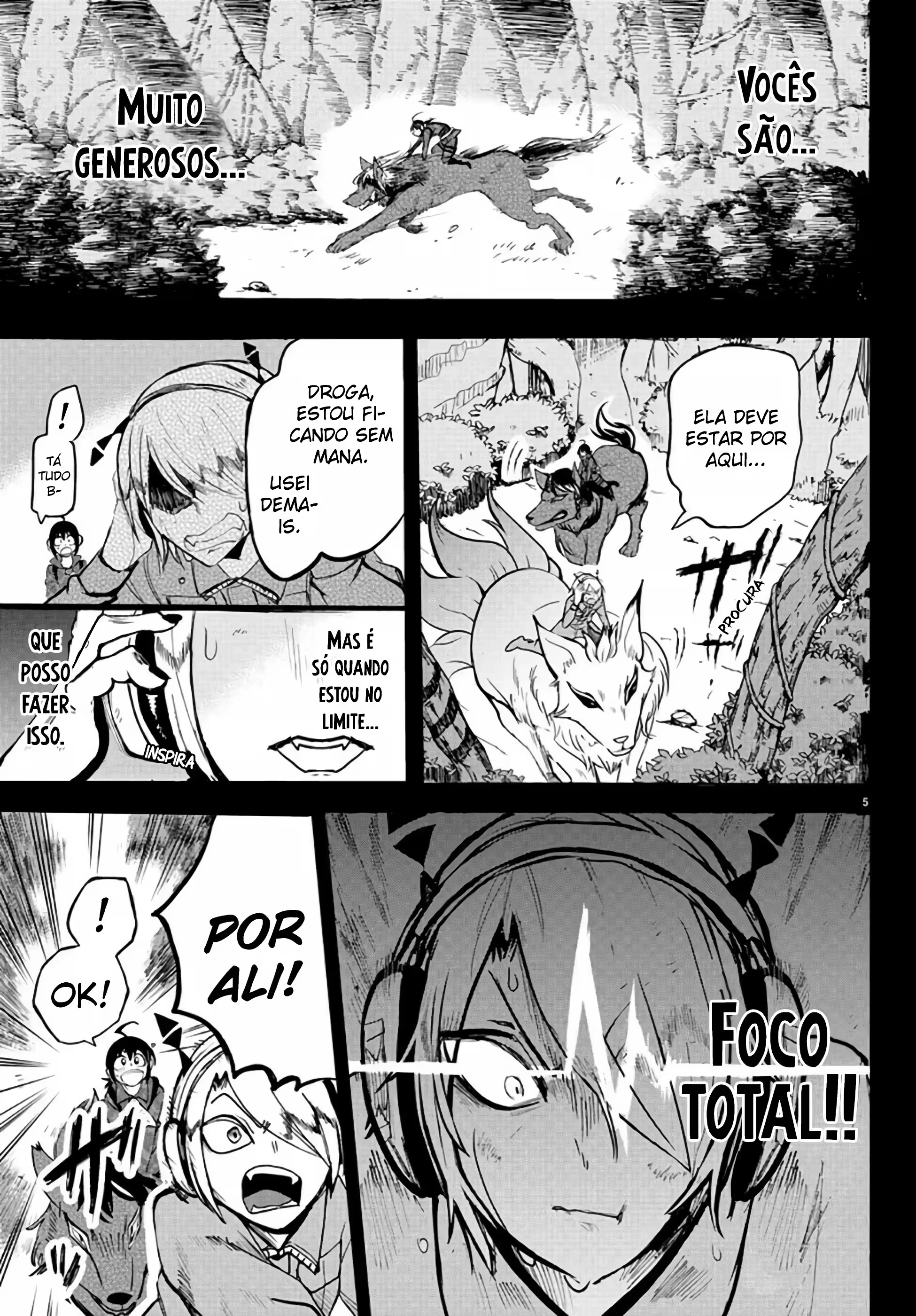 Read Mairimashita Iruma kun PT Manga Online
