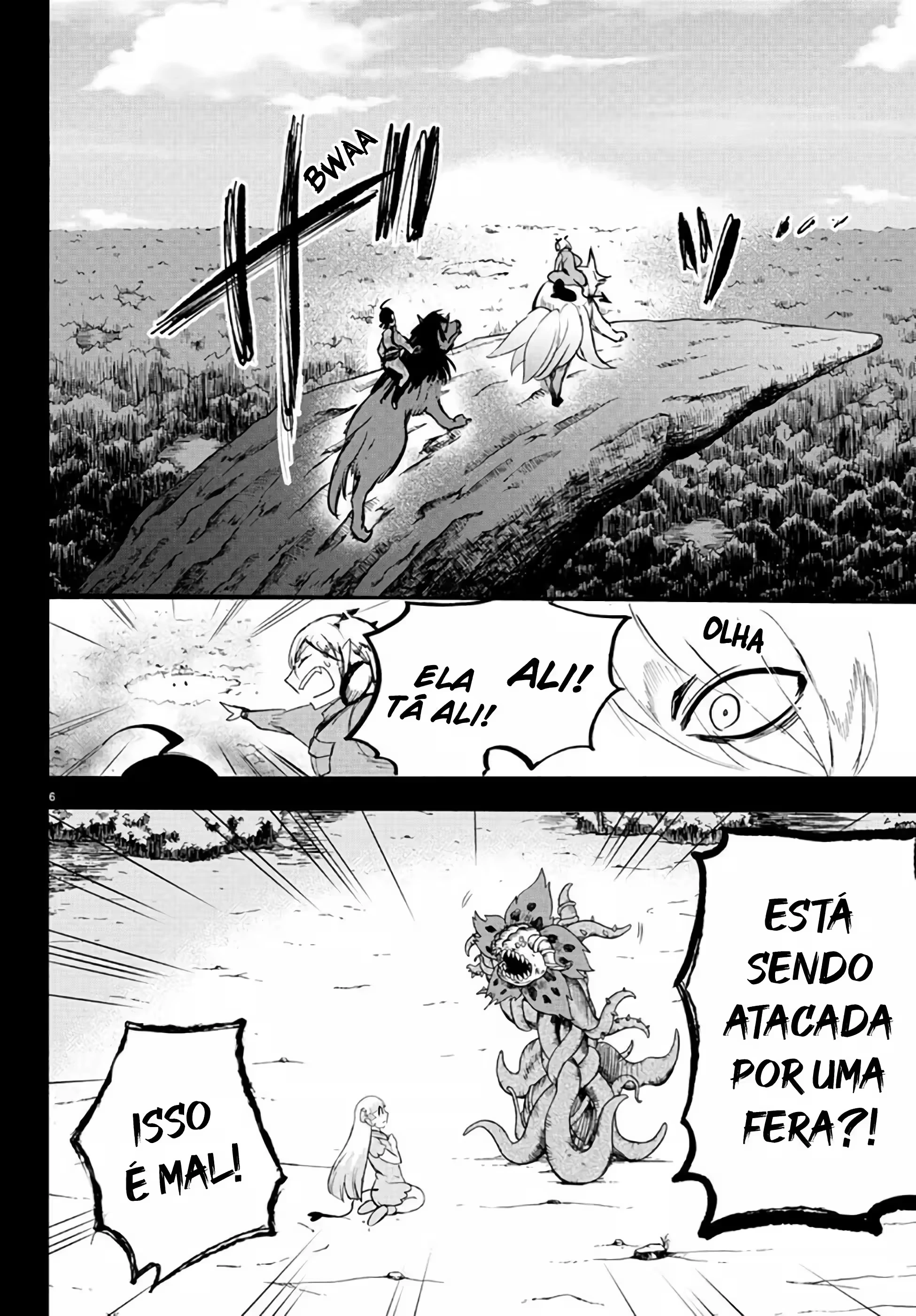 Read Mairimashita Iruma kun PT Manga Online