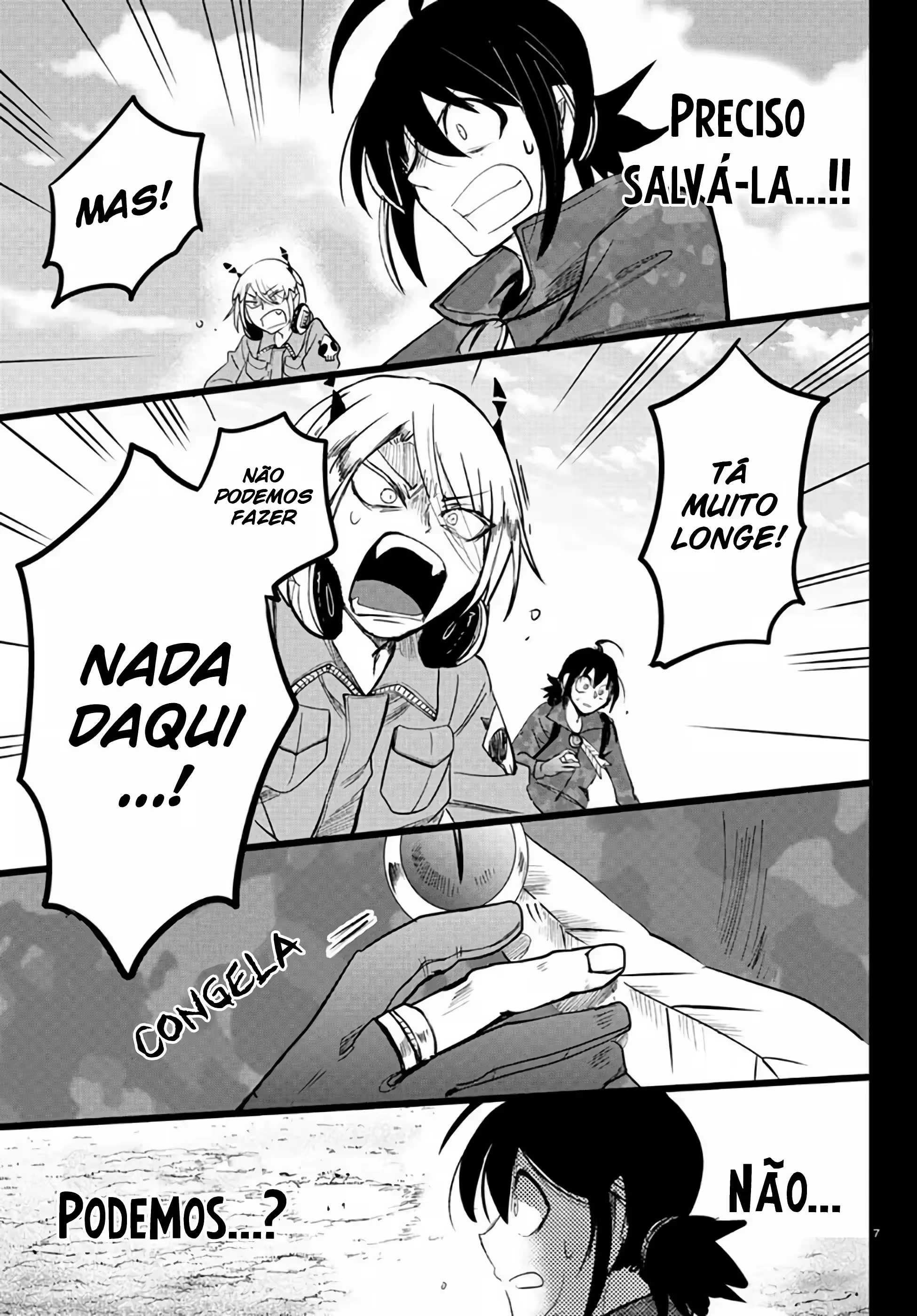 Read Mairimashita Iruma kun PT Manga Online