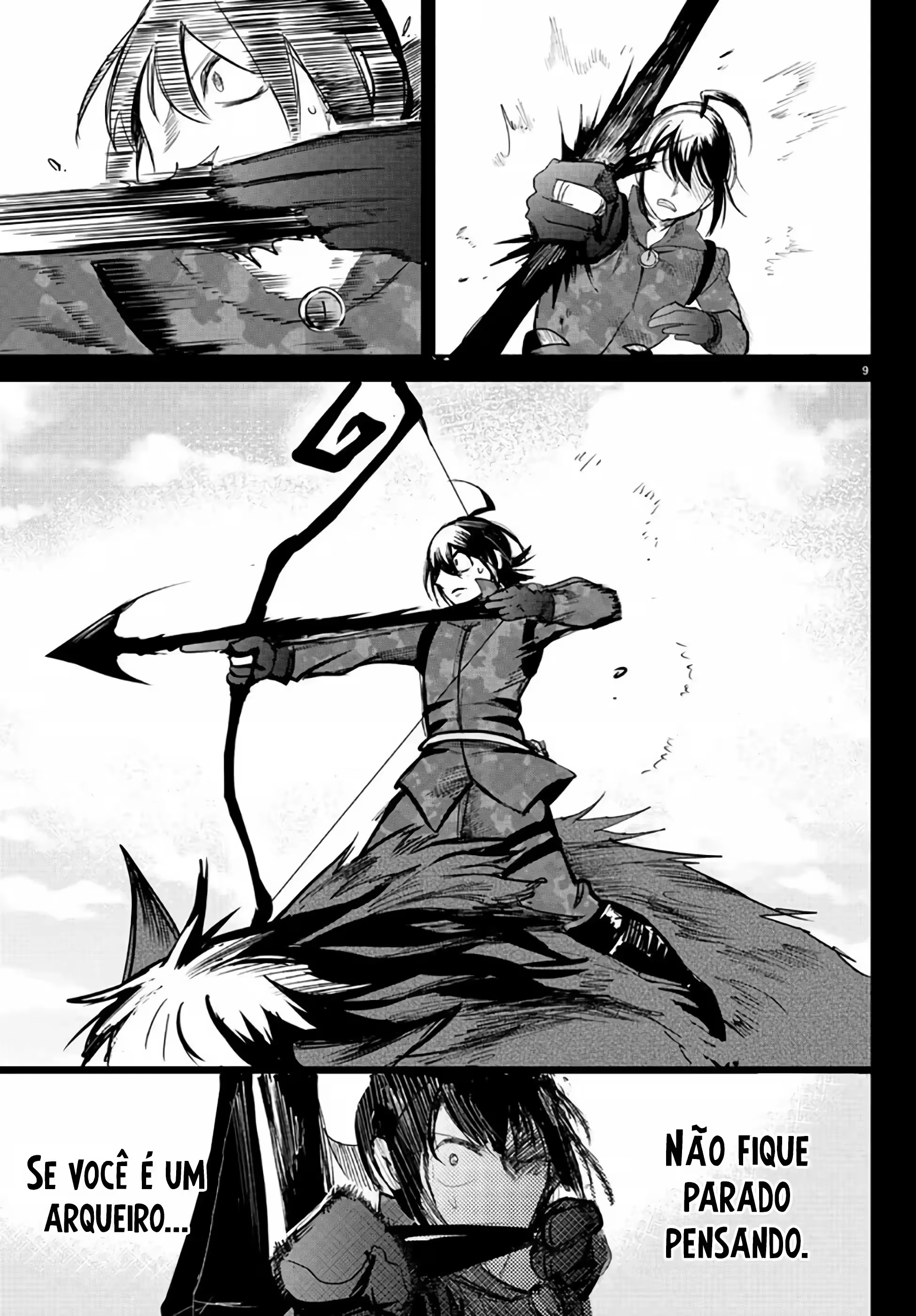 Read Mairimashita Iruma kun PT Manga Online