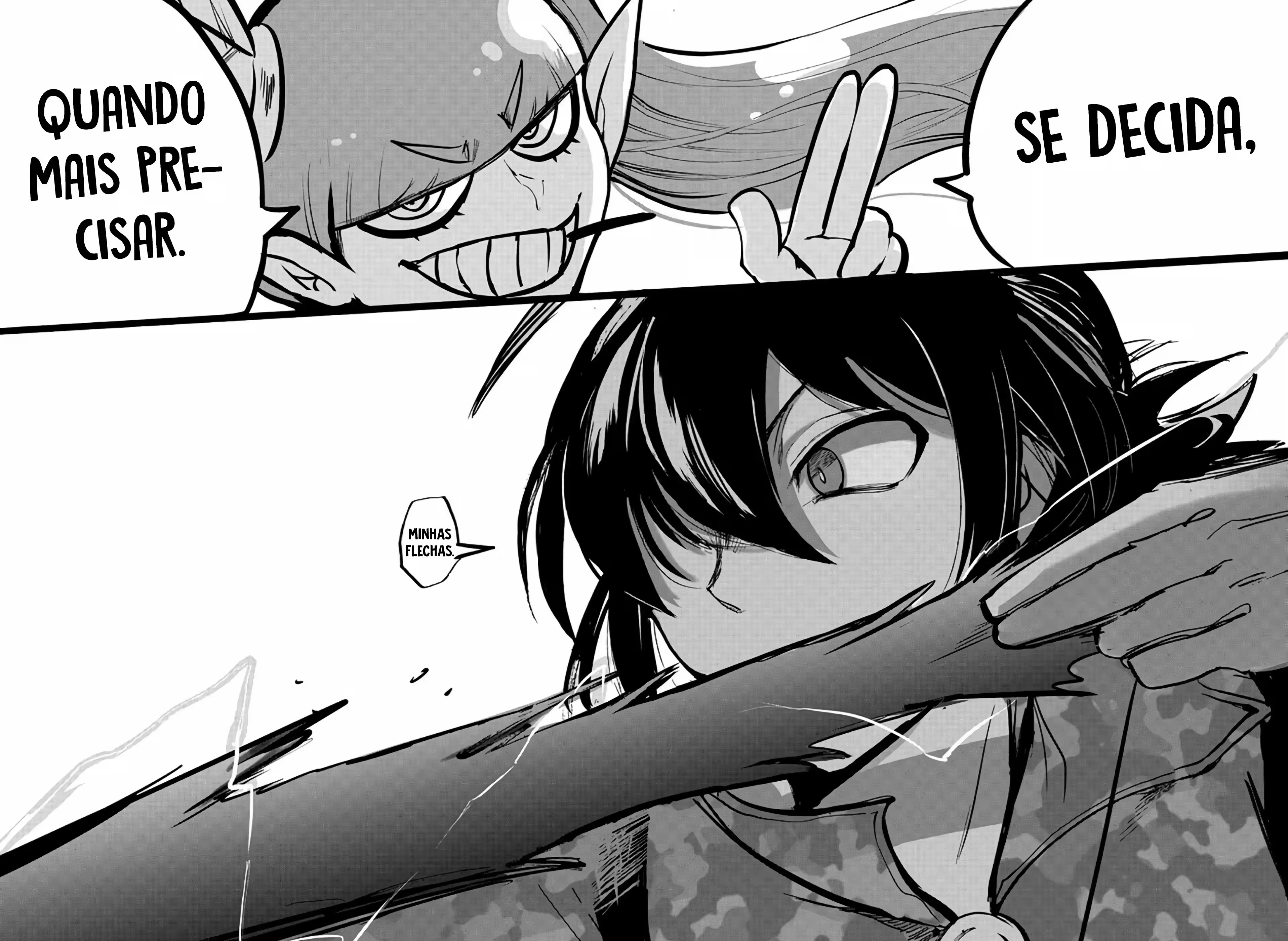 Read Mairimashita Iruma kun PT Manga Online