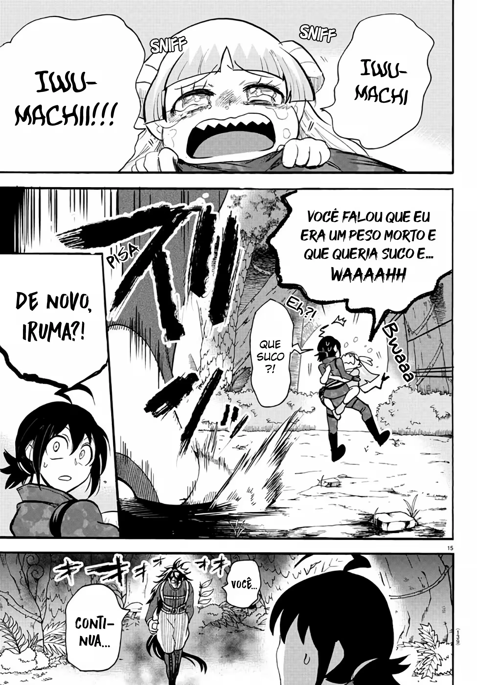 Read Mairimashita Iruma kun PT Manga Online