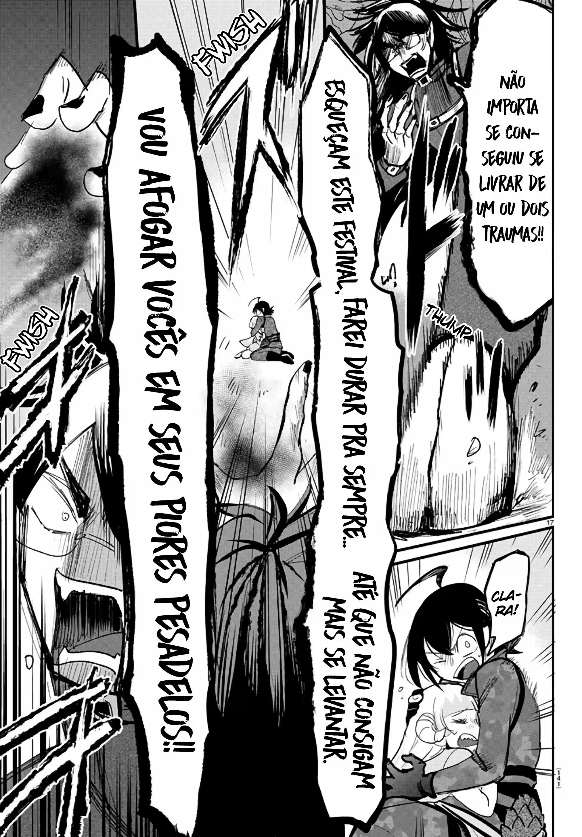 Read Mairimashita Iruma kun PT Manga Online
