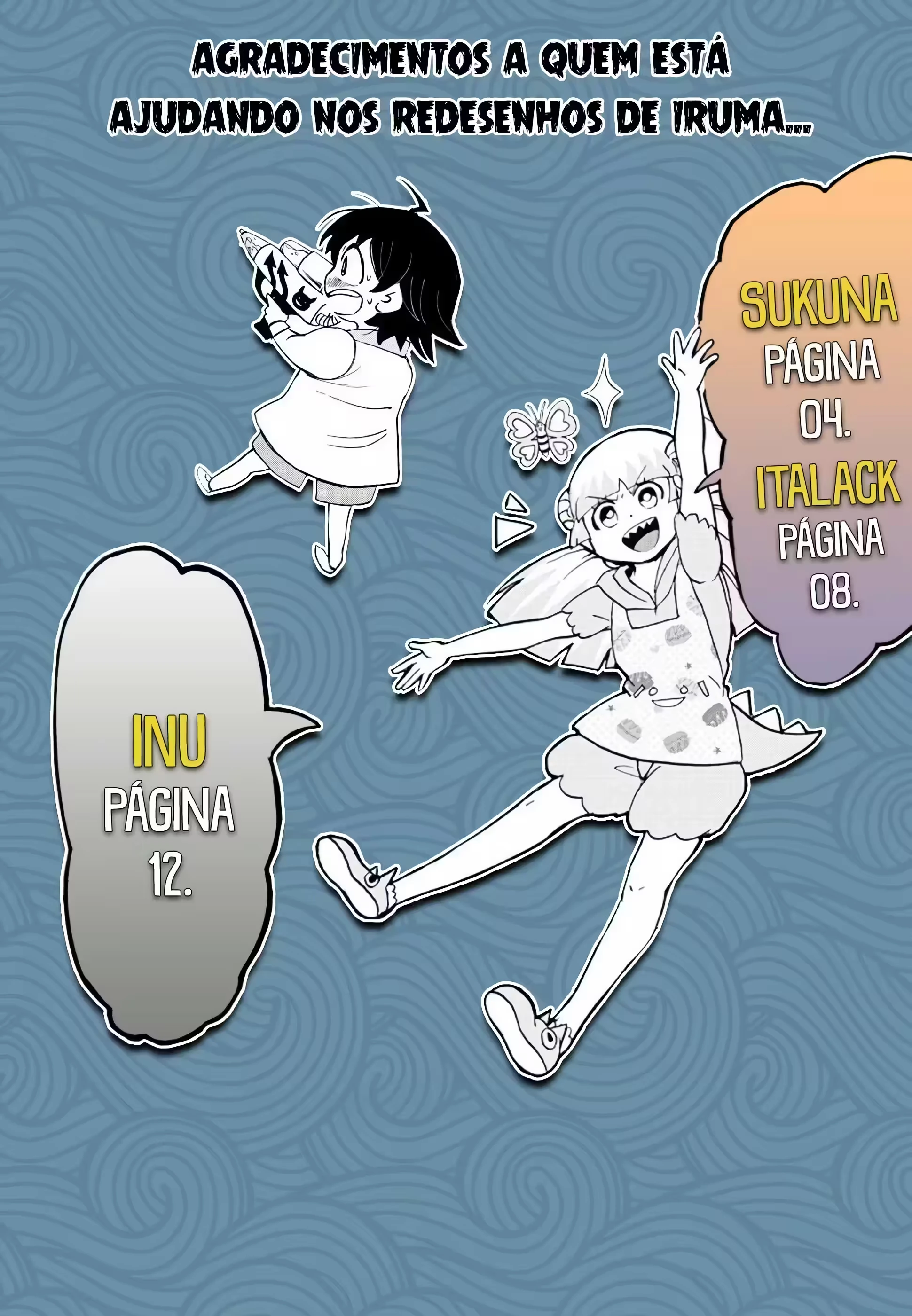Read Mairimashita Iruma kun PT Manga Online