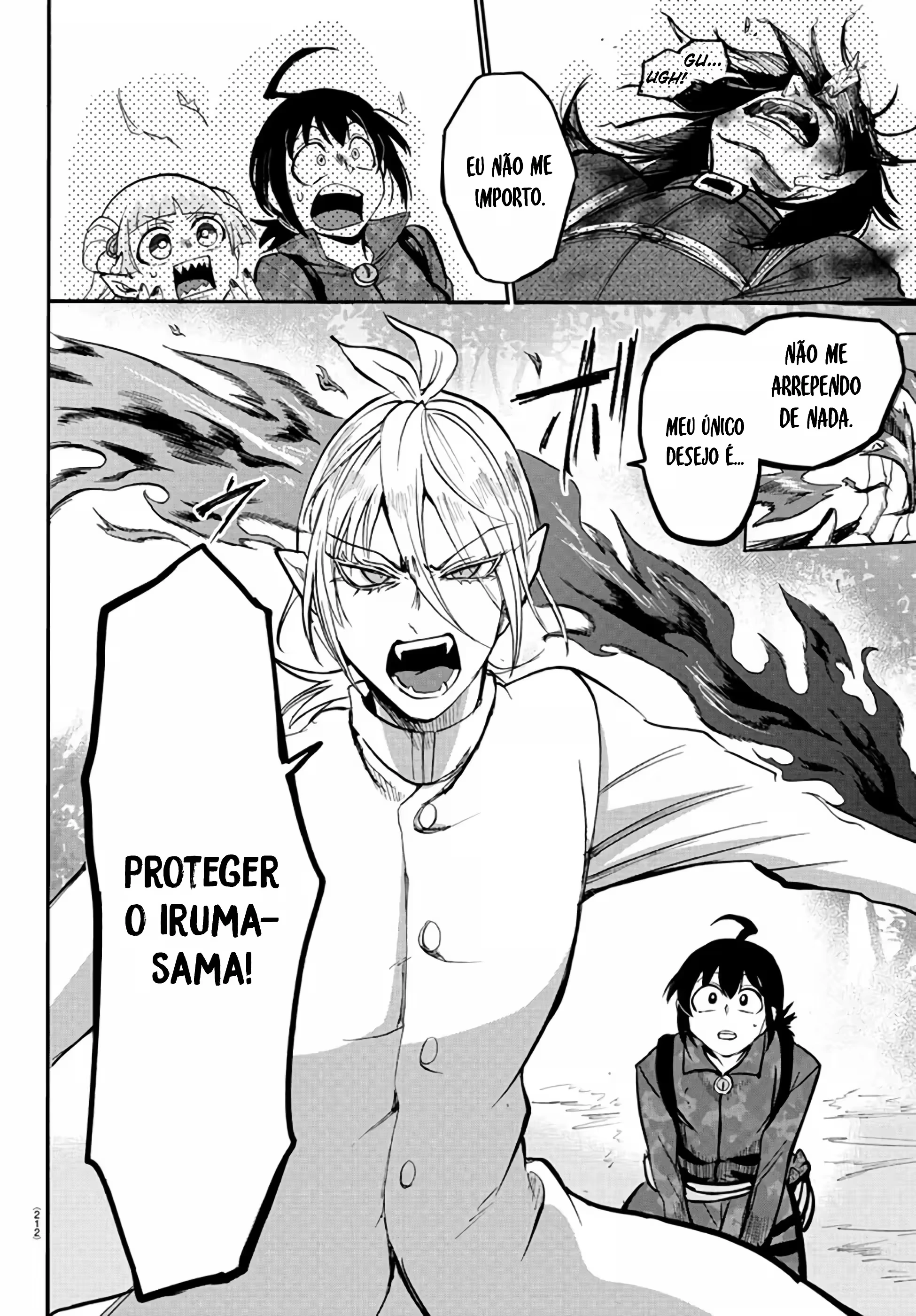 Read Mairimashita Iruma kun PT Manga Online
