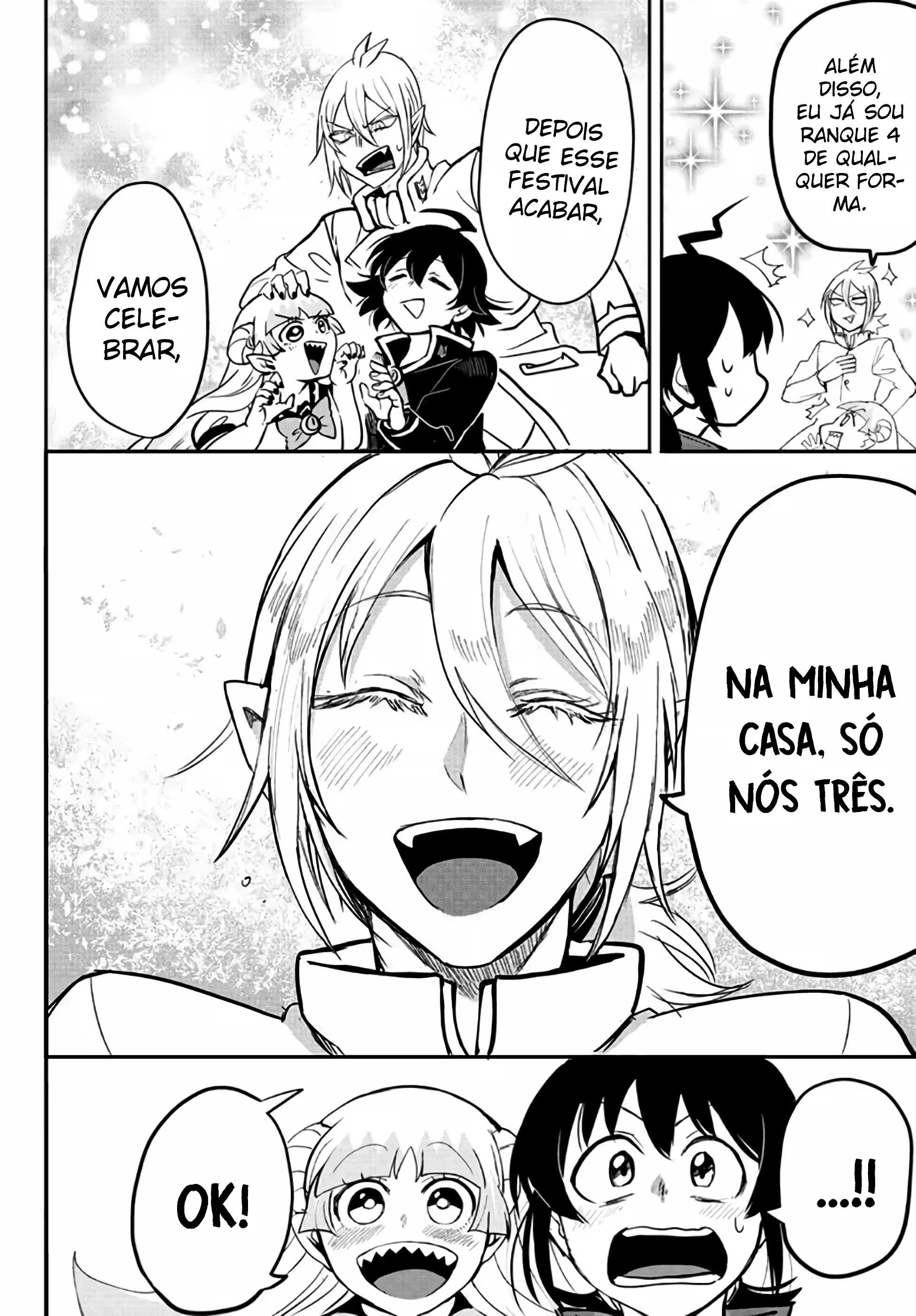 Read Mairimashita Iruma kun PT Manga Online
