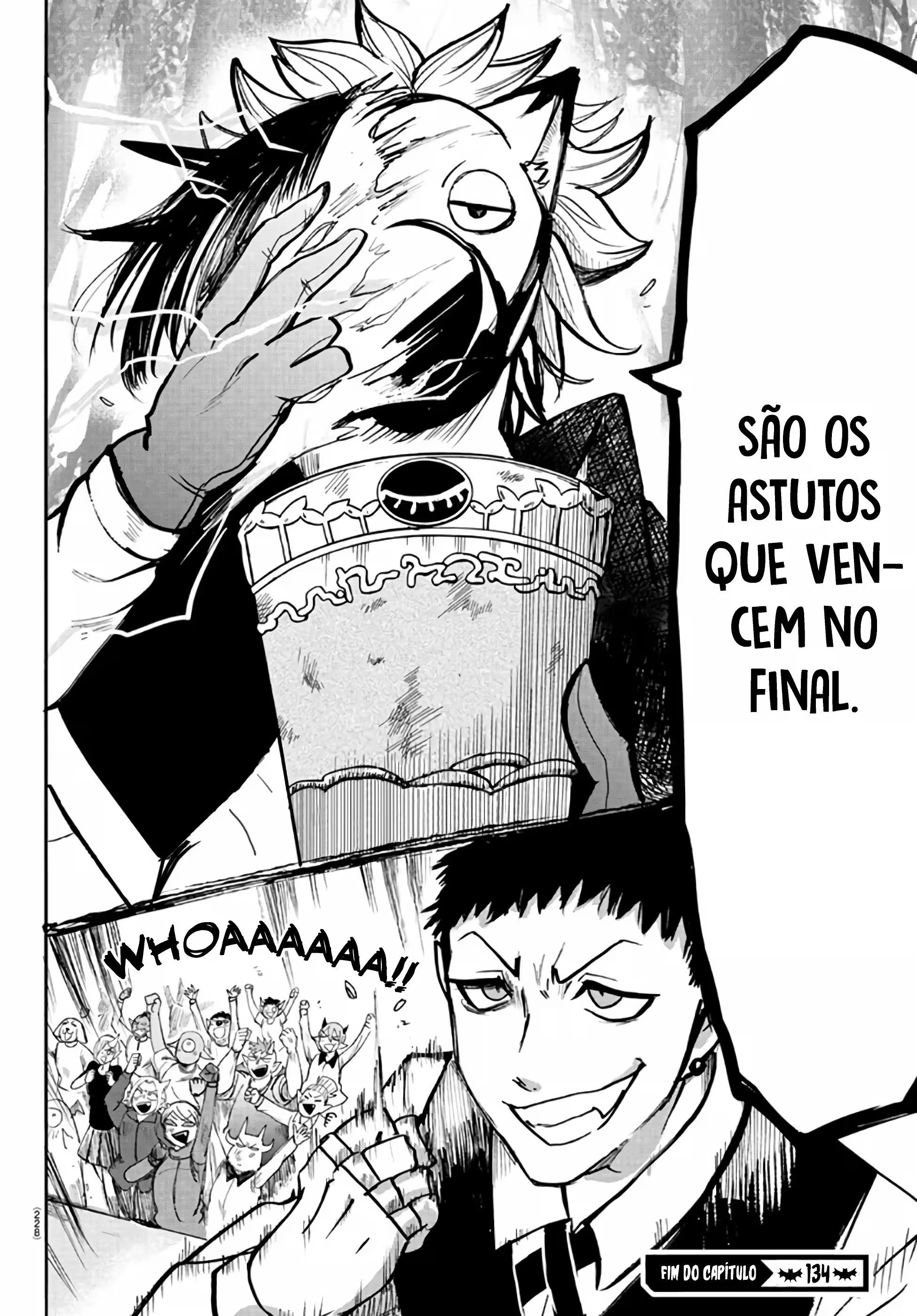 Read Mairimashita Iruma kun PT Manga Online