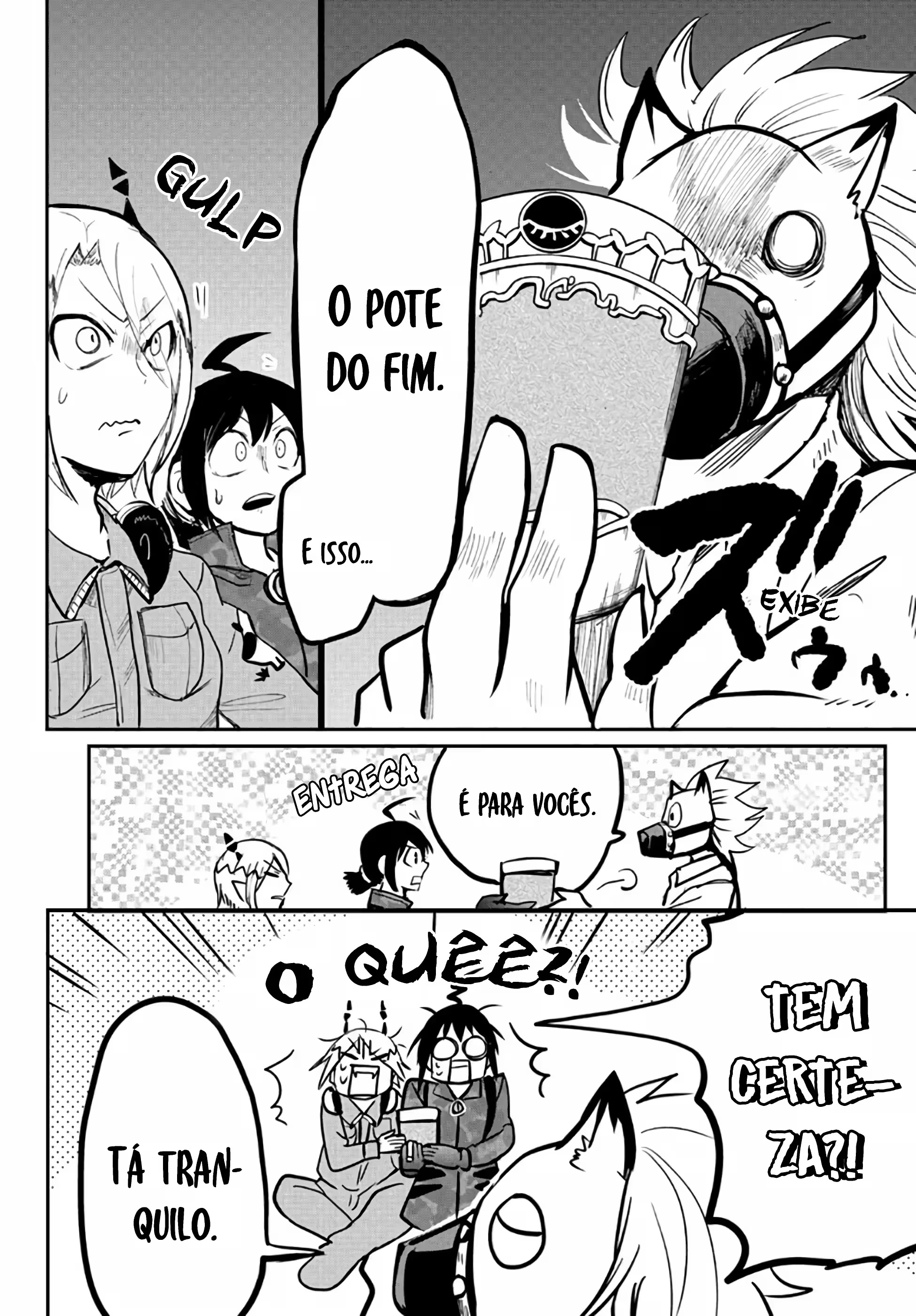 Read Mairimashita Iruma kun PT Manga Online