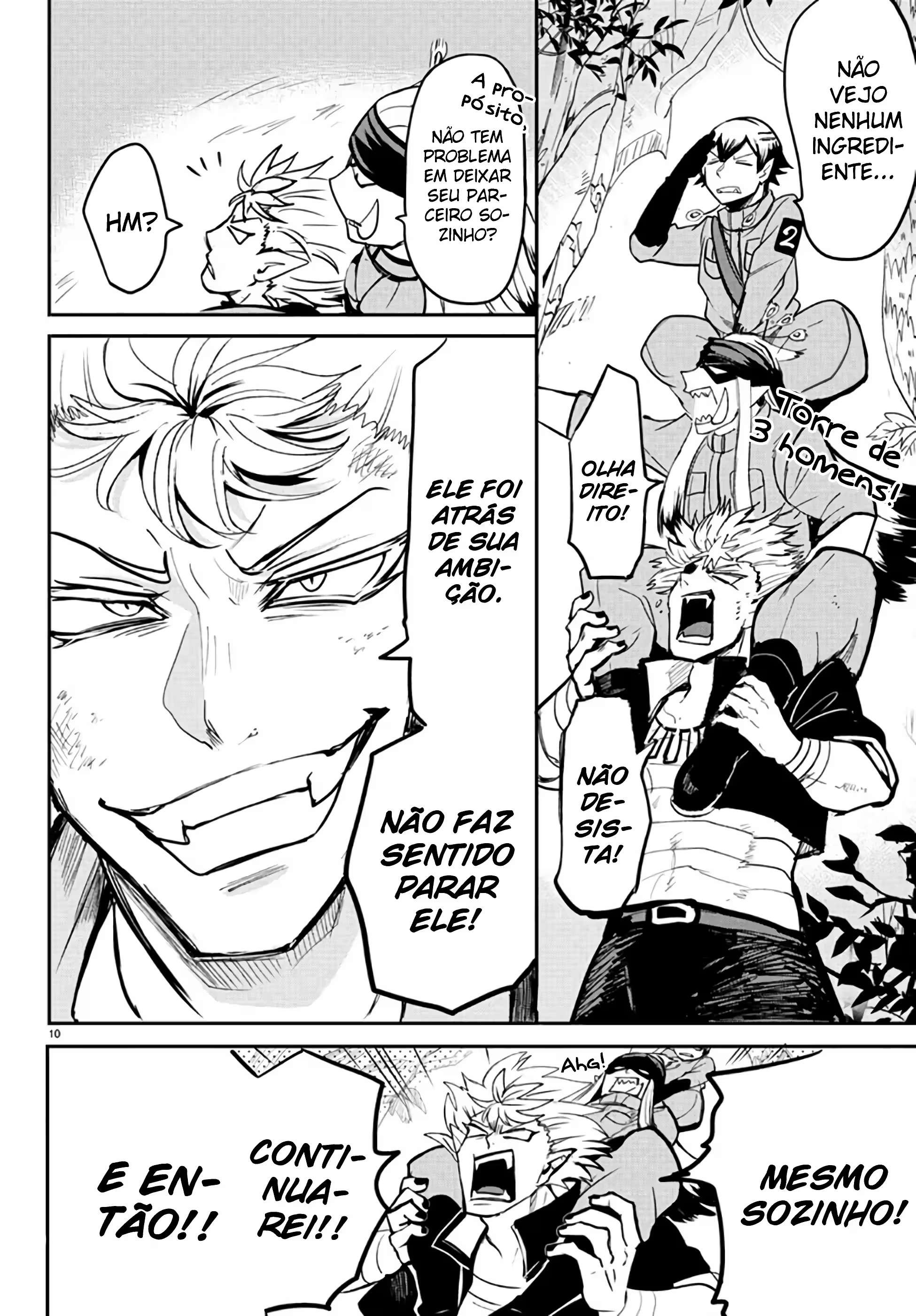 Read Mairimashita Iruma kun PT Manga Online