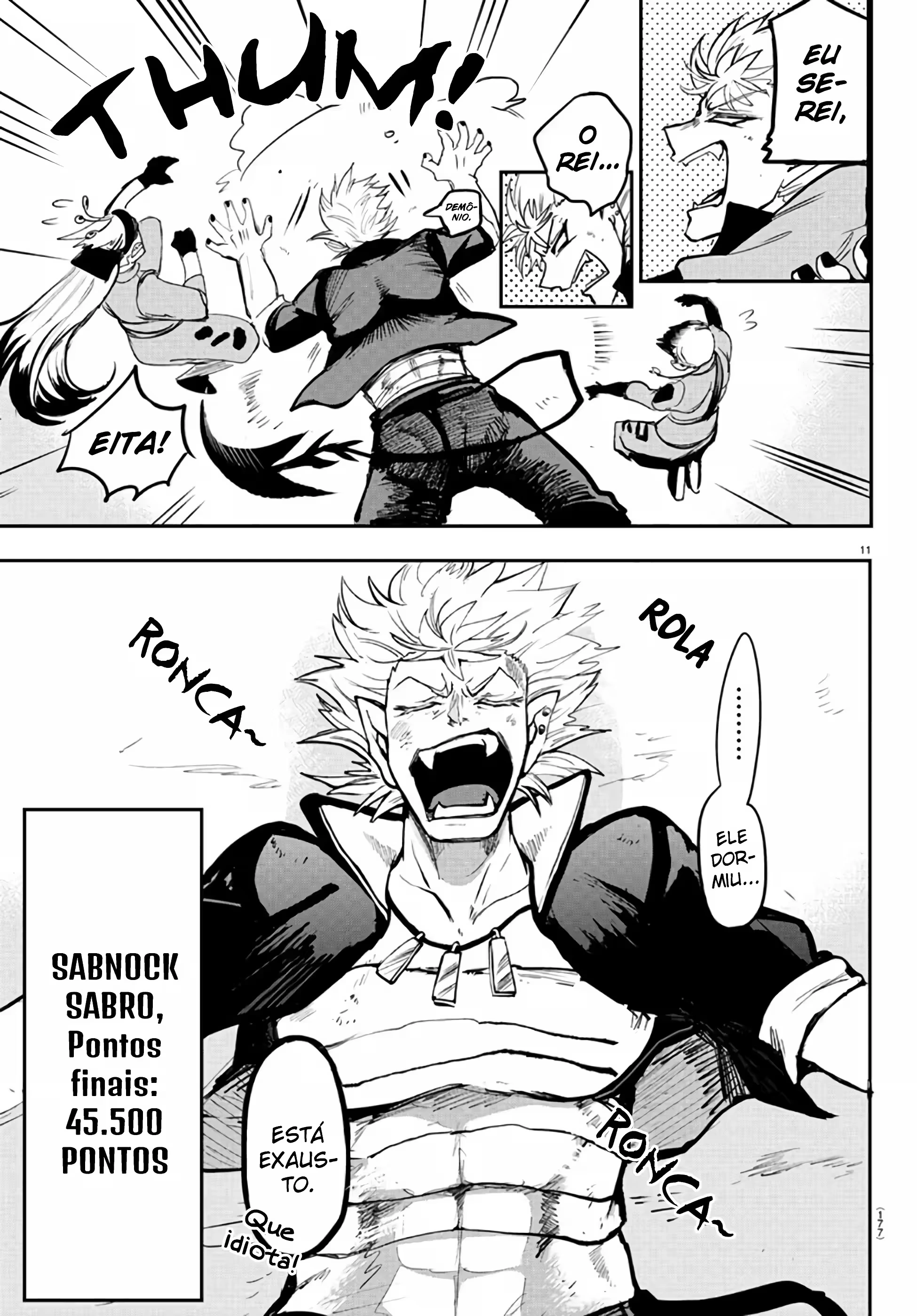 Read Mairimashita Iruma kun PT Manga Online