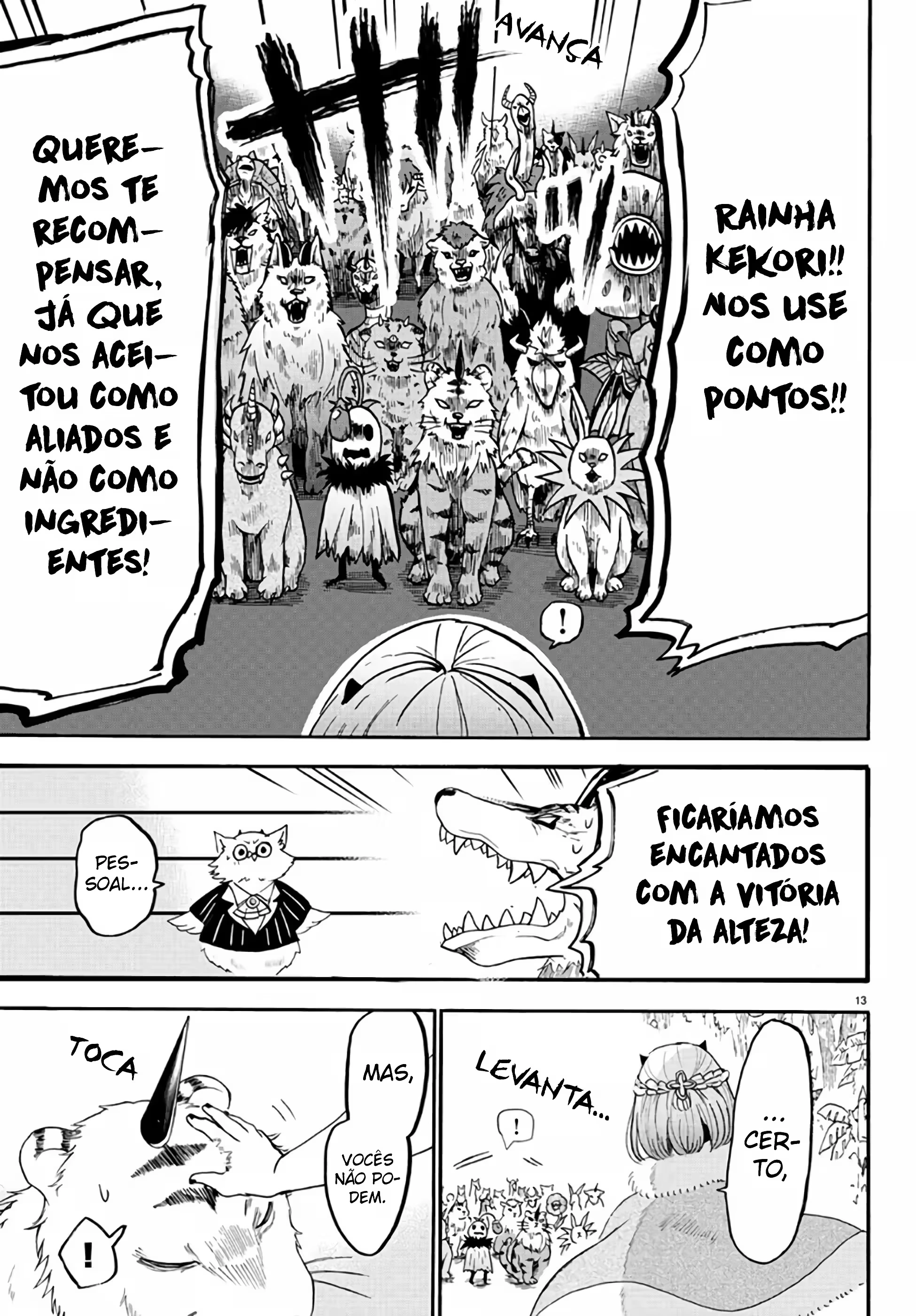 Read Mairimashita Iruma kun PT Manga Online