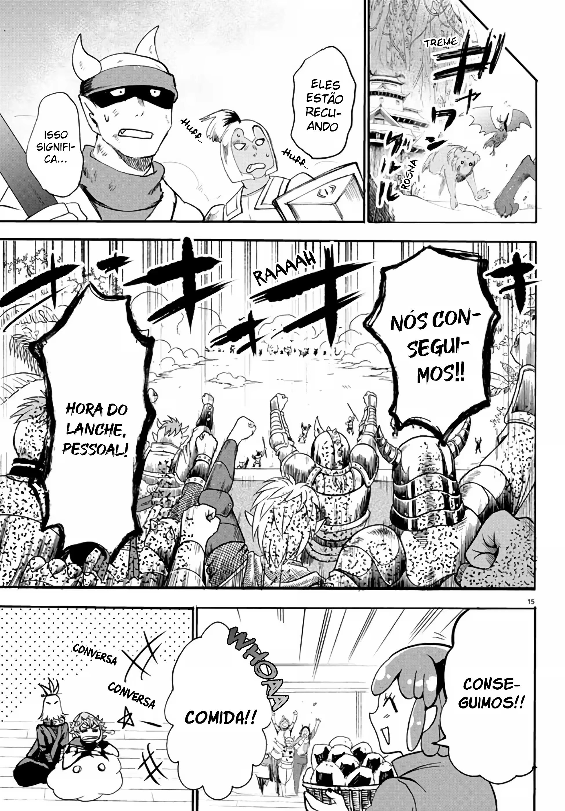Read Mairimashita Iruma kun PT Manga Online