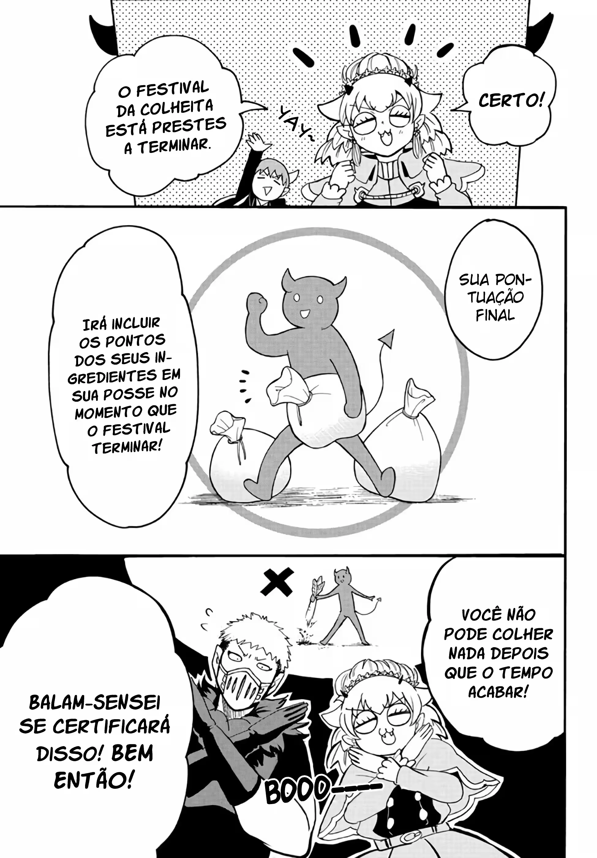 Read Mairimashita Iruma kun PT Manga Online