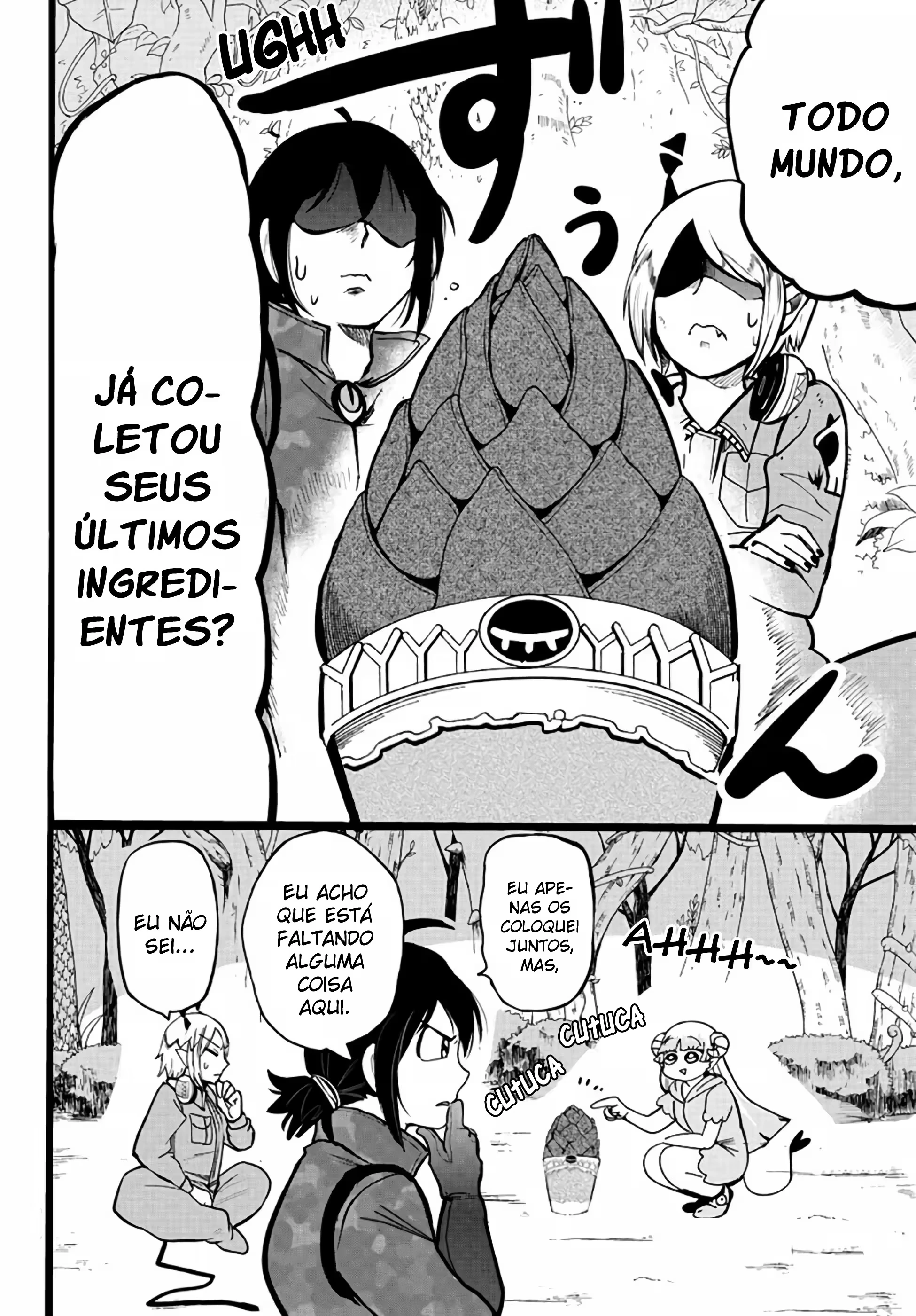 Read Mairimashita Iruma kun PT Manga Online