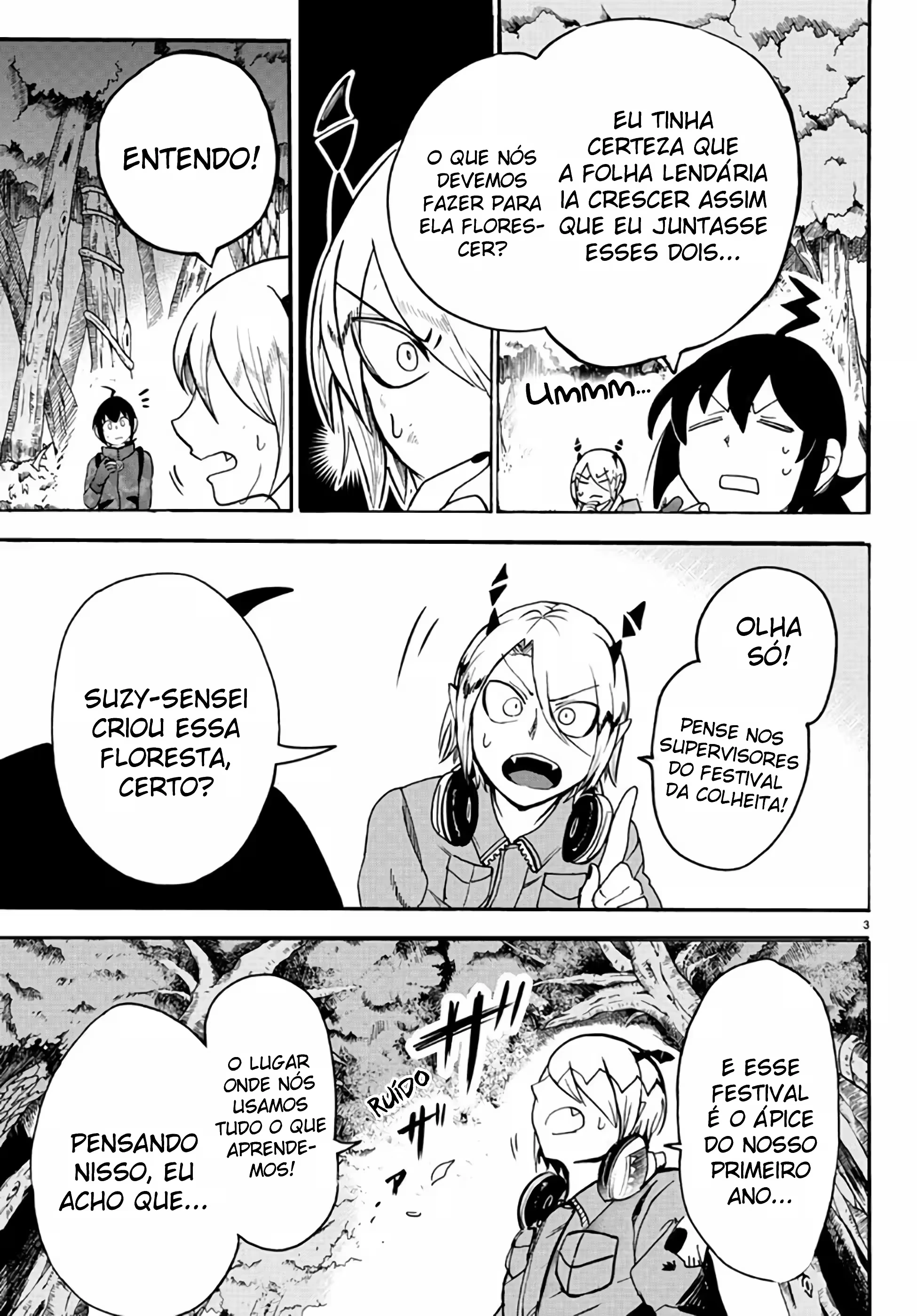 Read Mairimashita Iruma kun PT Manga Online