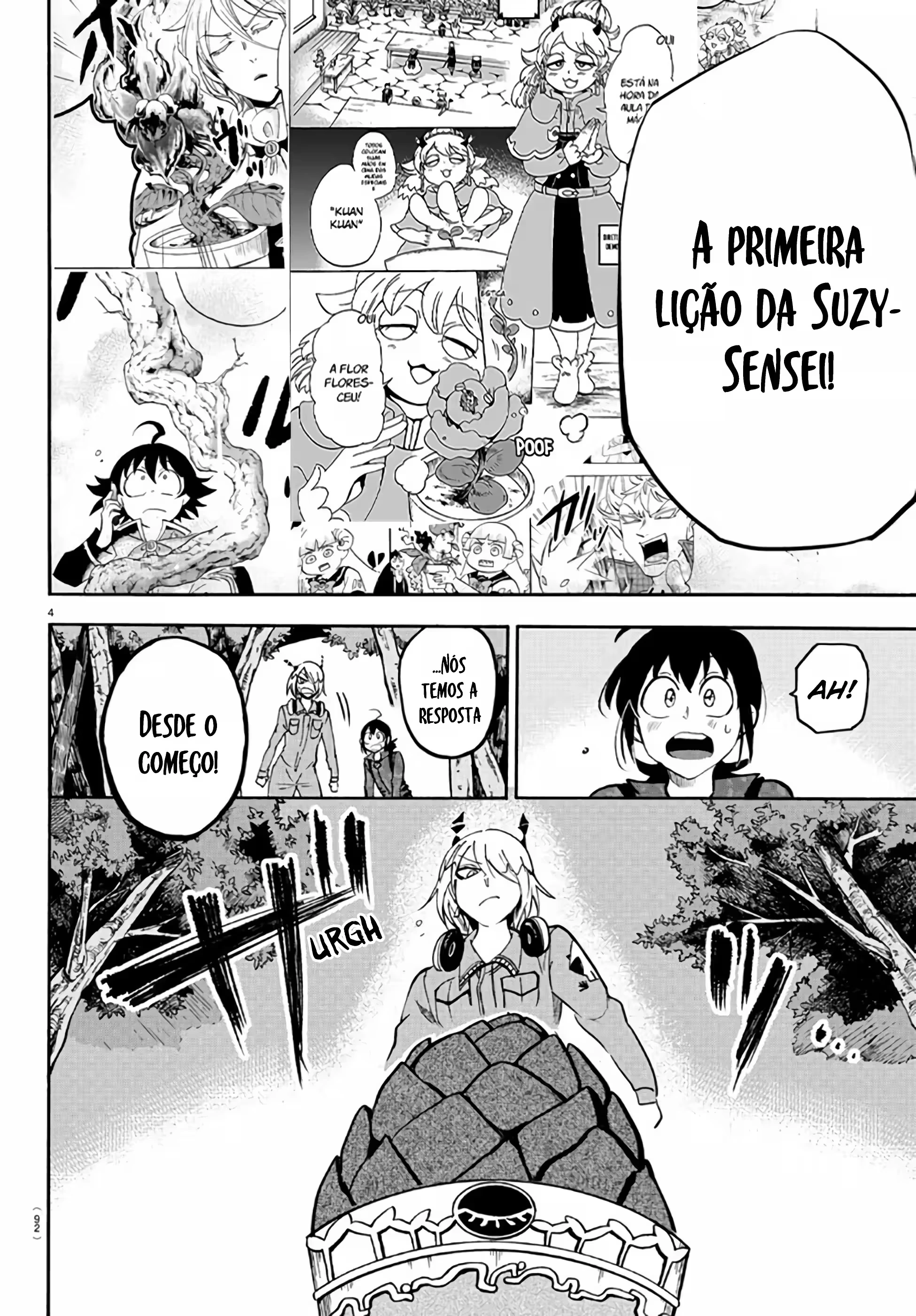 Read Mairimashita Iruma kun PT Manga Online