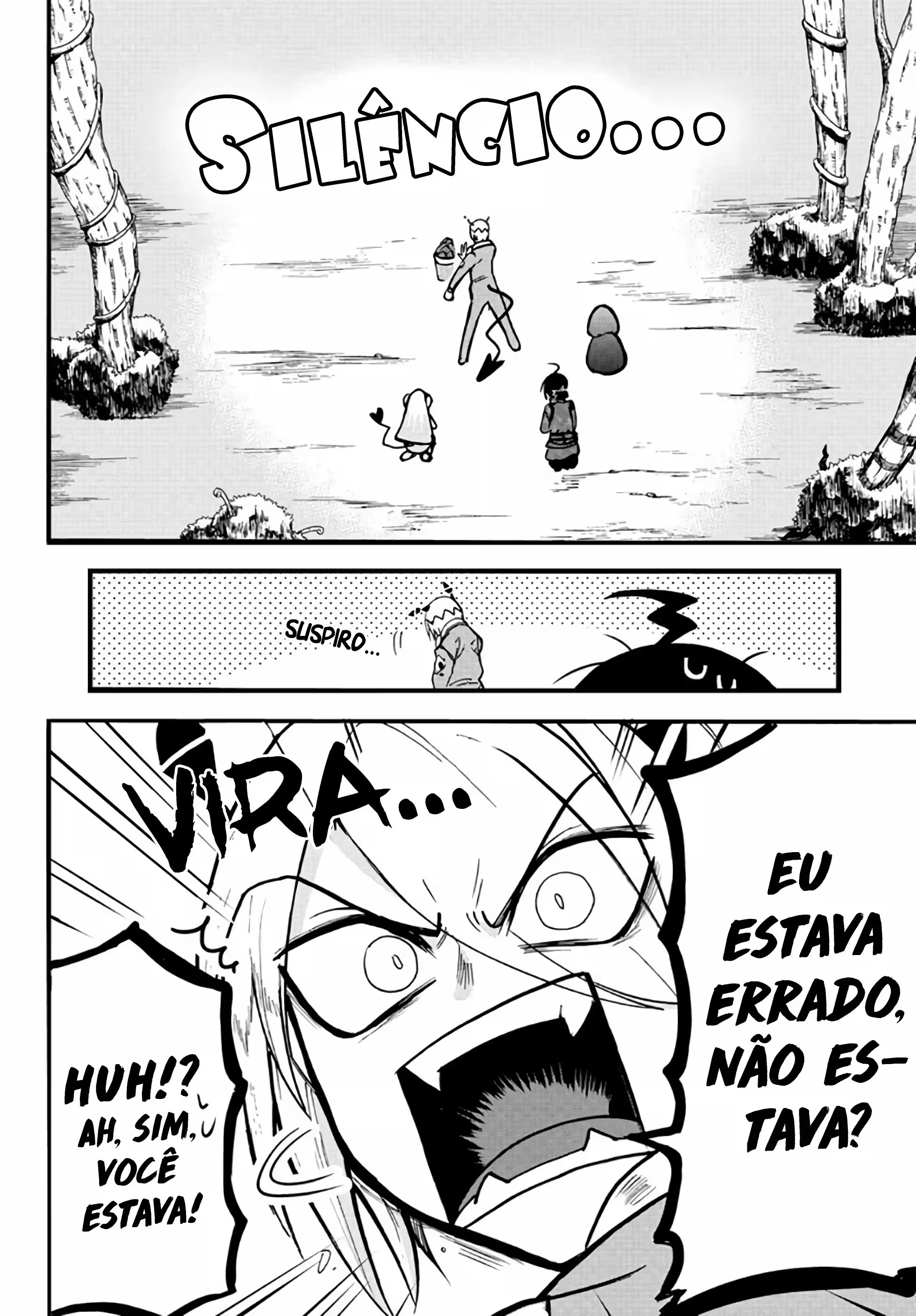 Read Mairimashita Iruma kun PT Manga Online