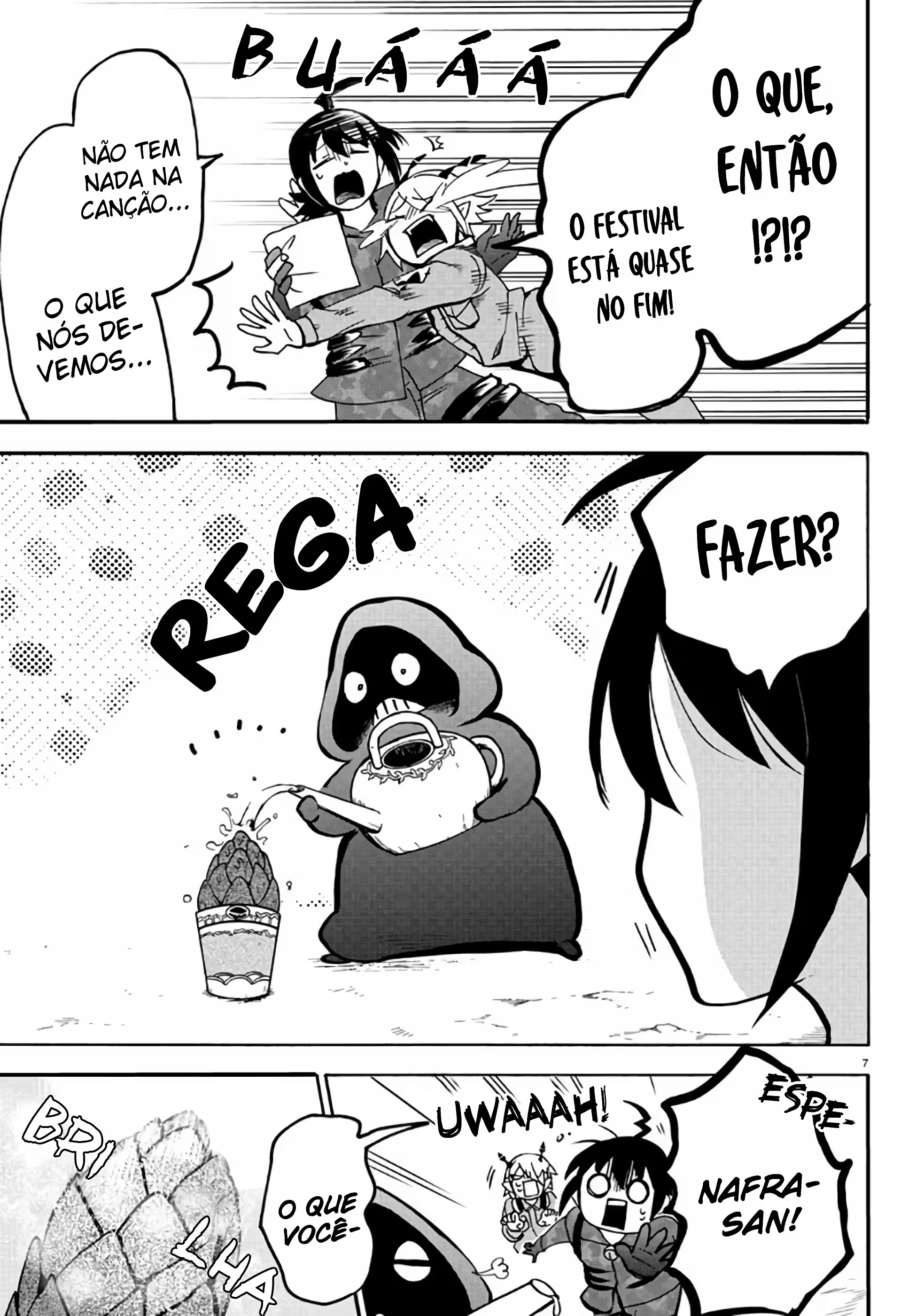 Read Mairimashita Iruma kun PT Manga Online