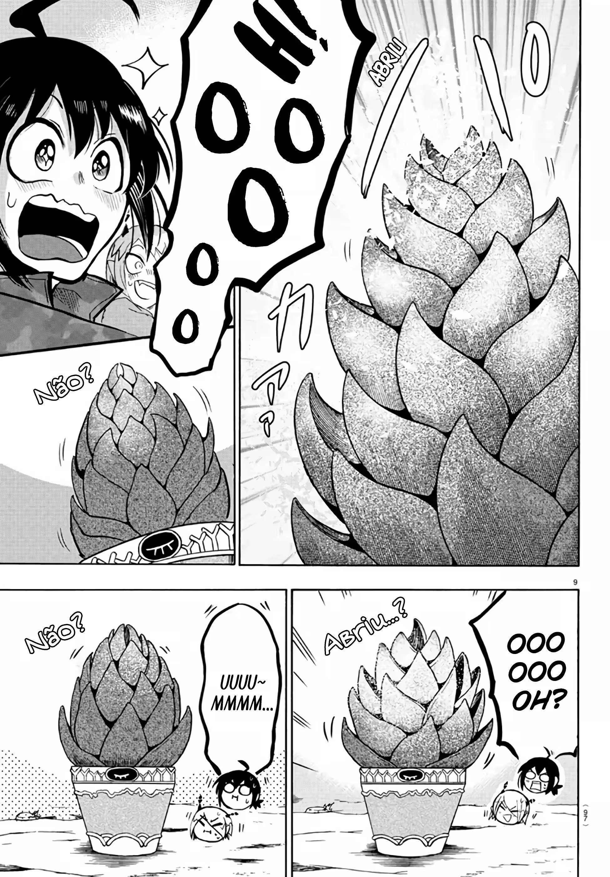 Read Mairimashita Iruma kun PT Manga Online