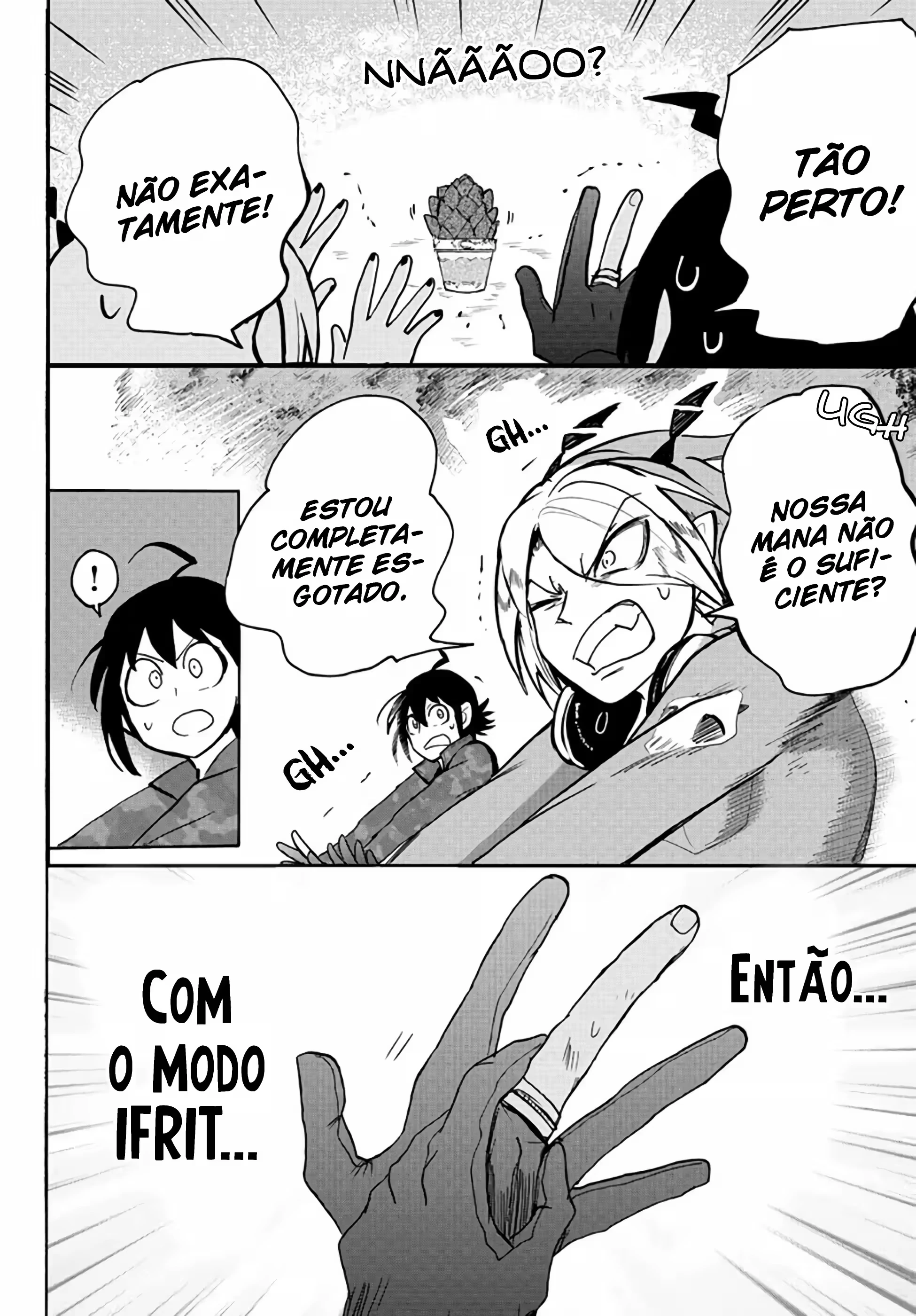 Read Mairimashita Iruma kun PT Manga Online