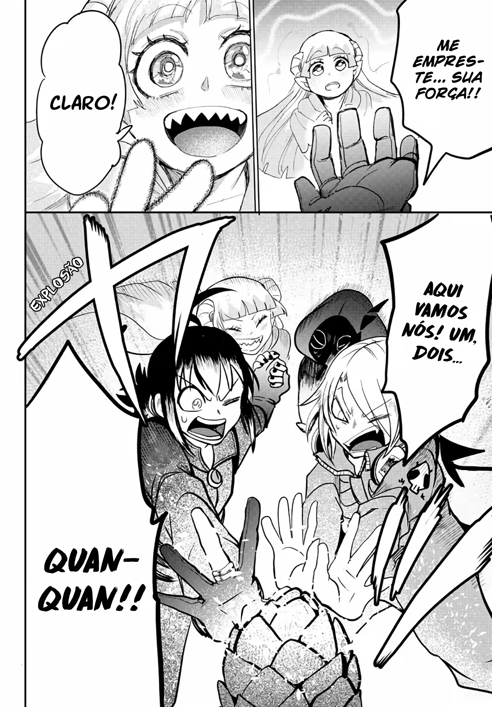 Read Mairimashita Iruma kun PT Manga Online