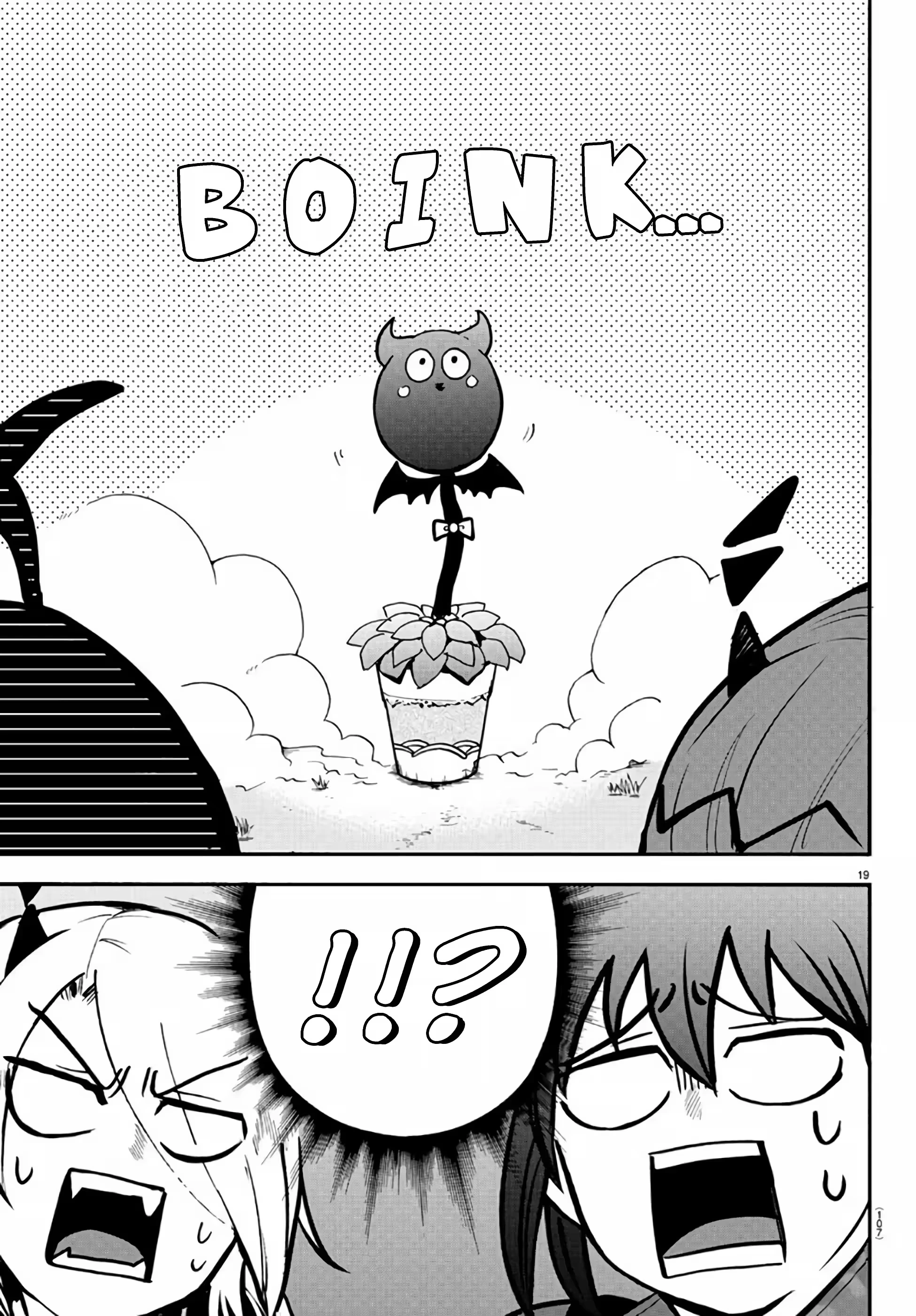 Read Mairimashita Iruma kun PT Manga Online