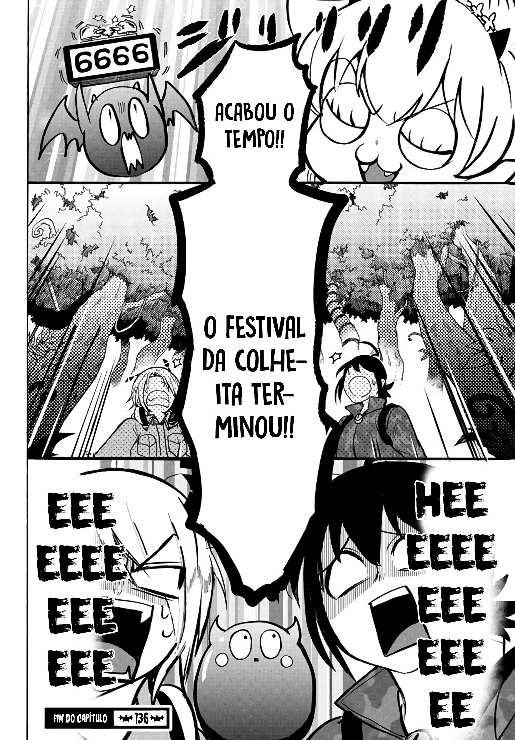 Read Mairimashita Iruma kun PT Manga Online