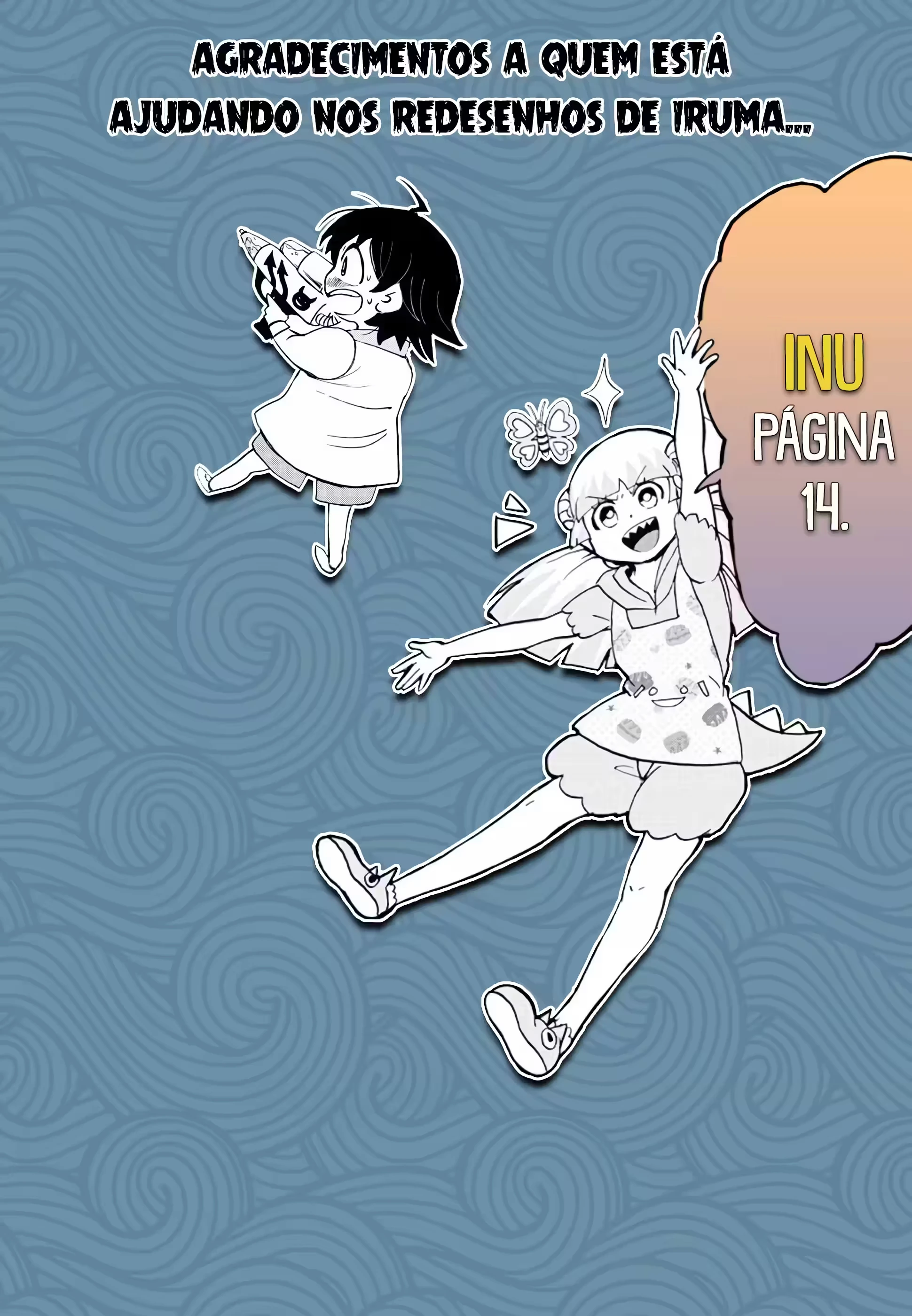 Read Mairimashita Iruma kun PT Manga Online