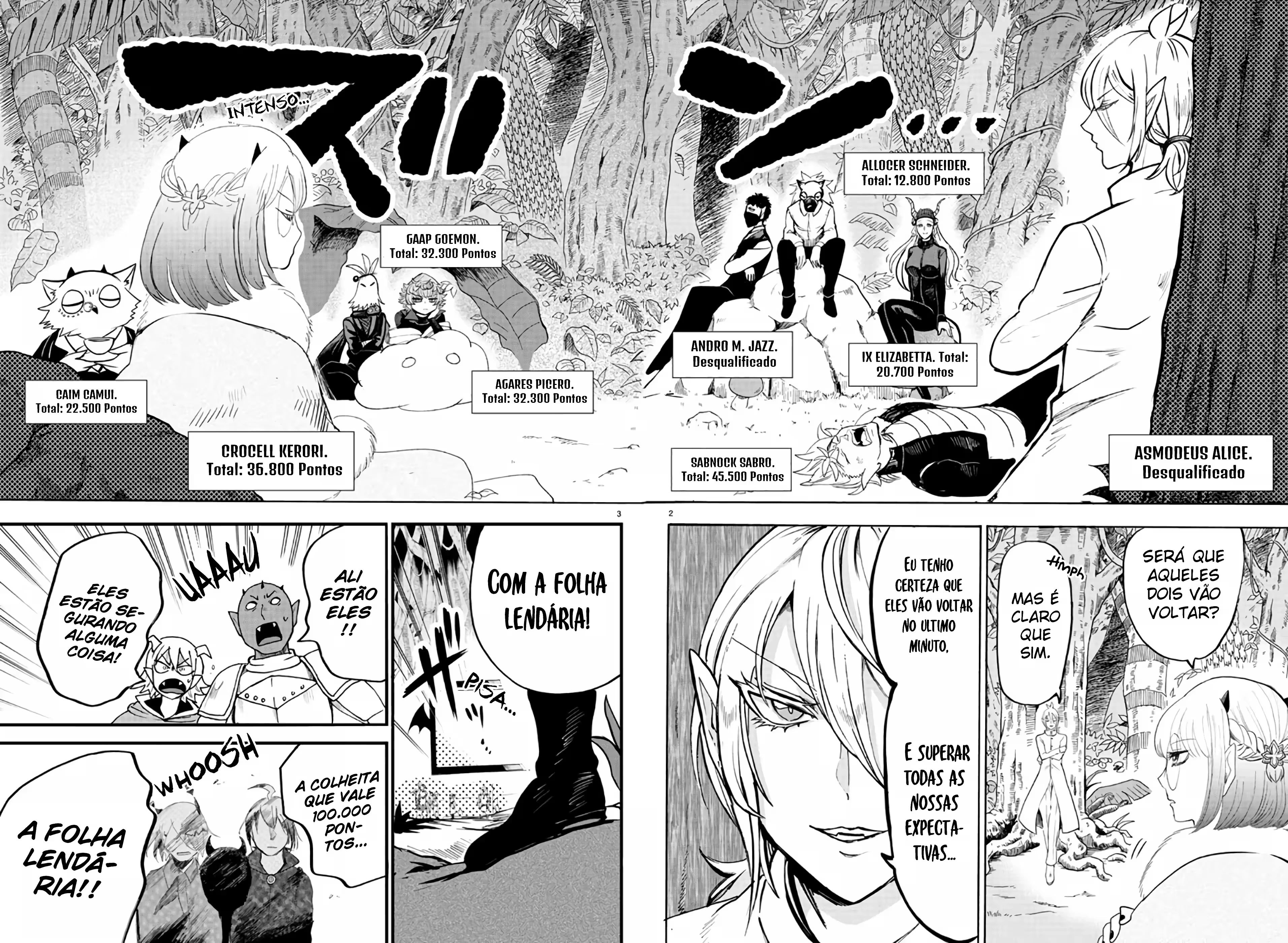 Read Mairimashita Iruma kun PT Manga Online