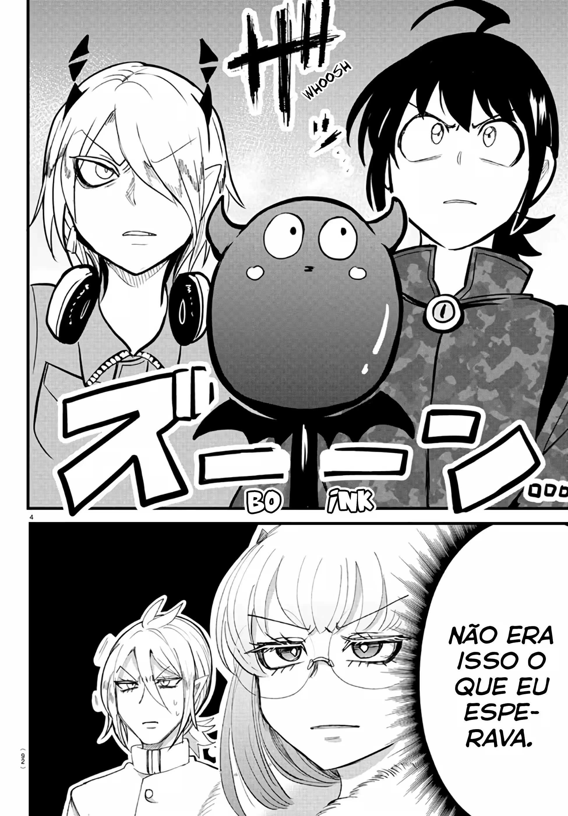 Read Mairimashita Iruma kun PT Manga Online