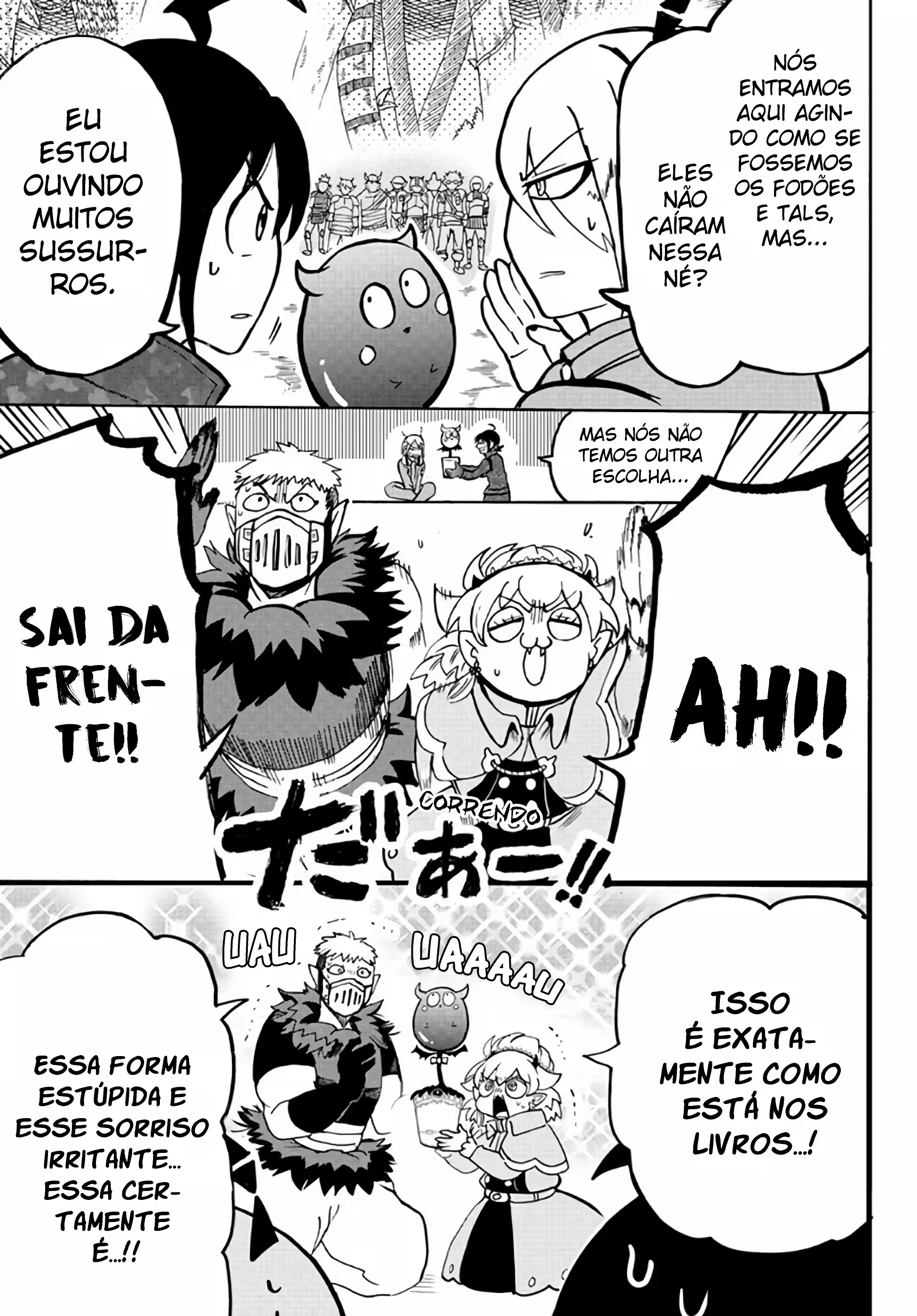 Read Mairimashita Iruma kun PT Manga Online