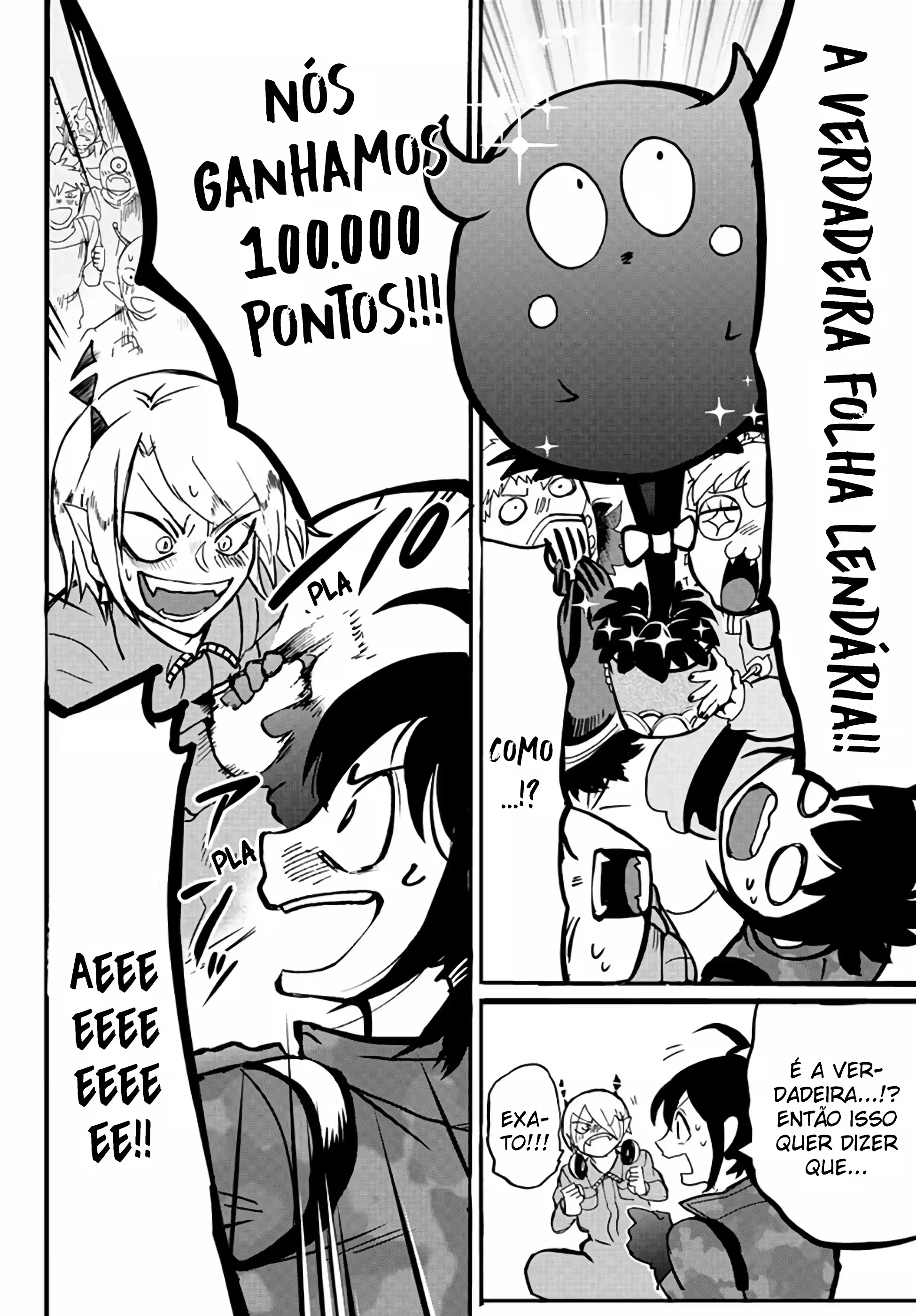 Read Mairimashita Iruma kun PT Manga Online