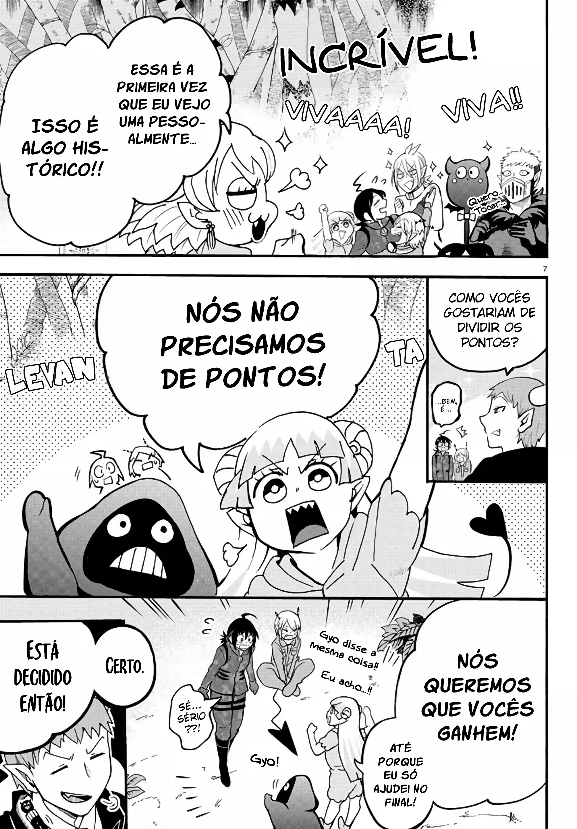Read Mairimashita Iruma kun PT Manga Online