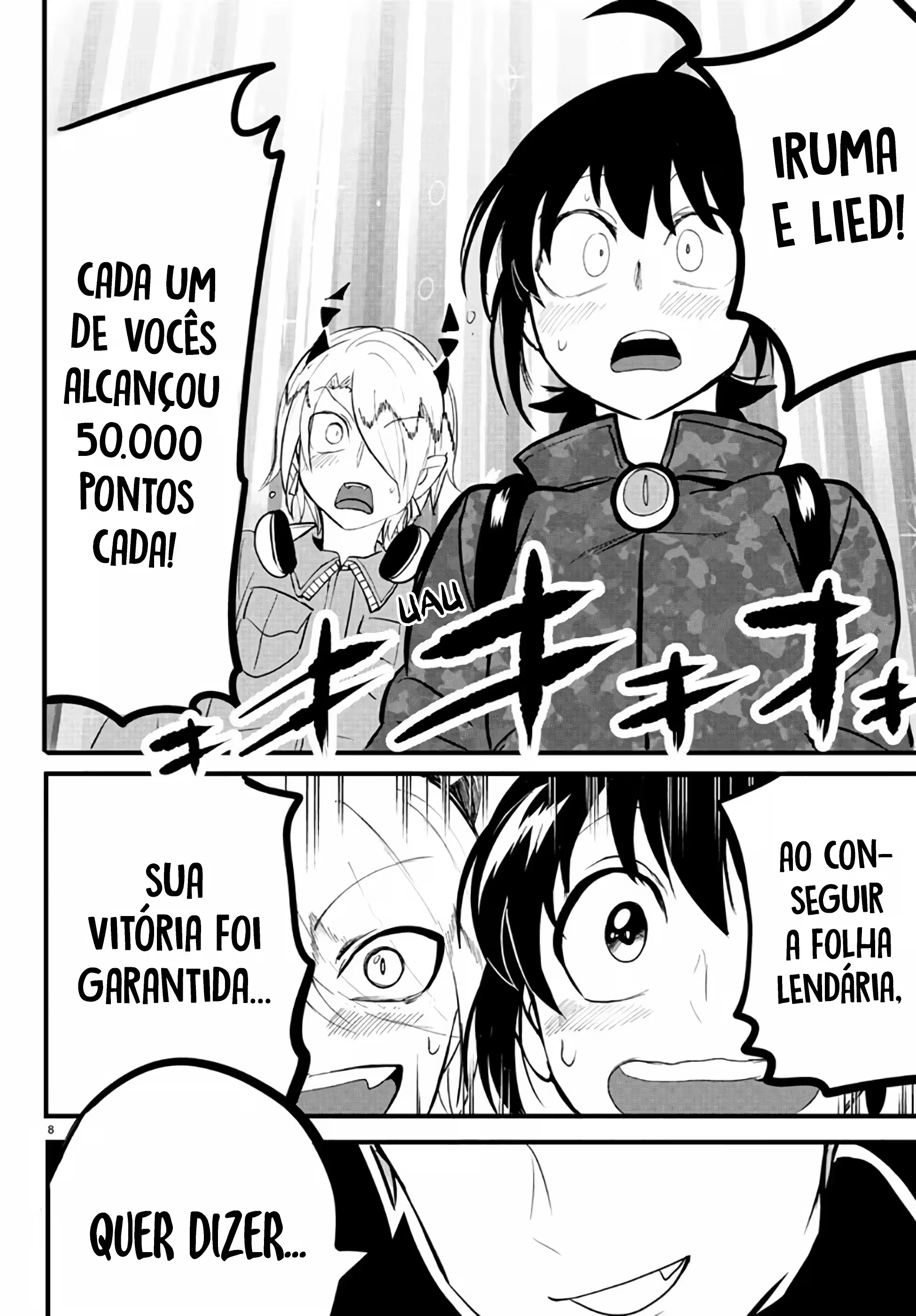 Read Mairimashita Iruma kun PT Manga Online