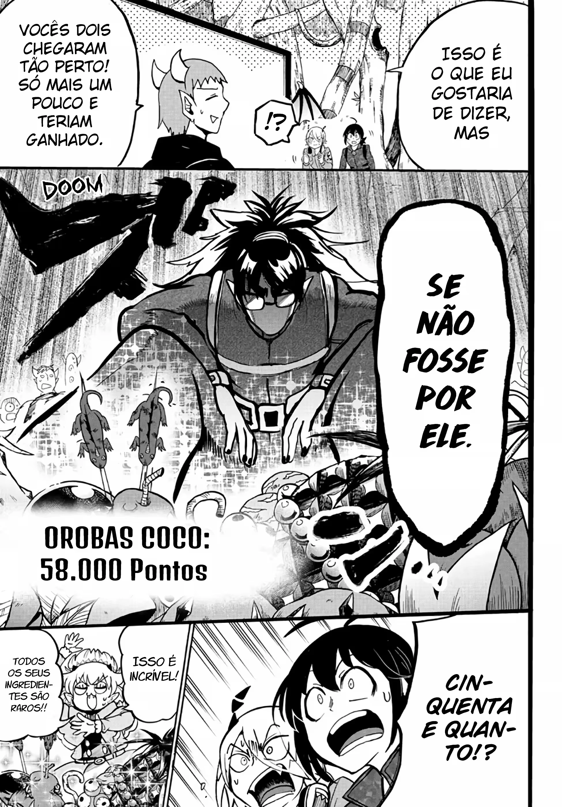 Read Mairimashita Iruma kun PT Manga Online