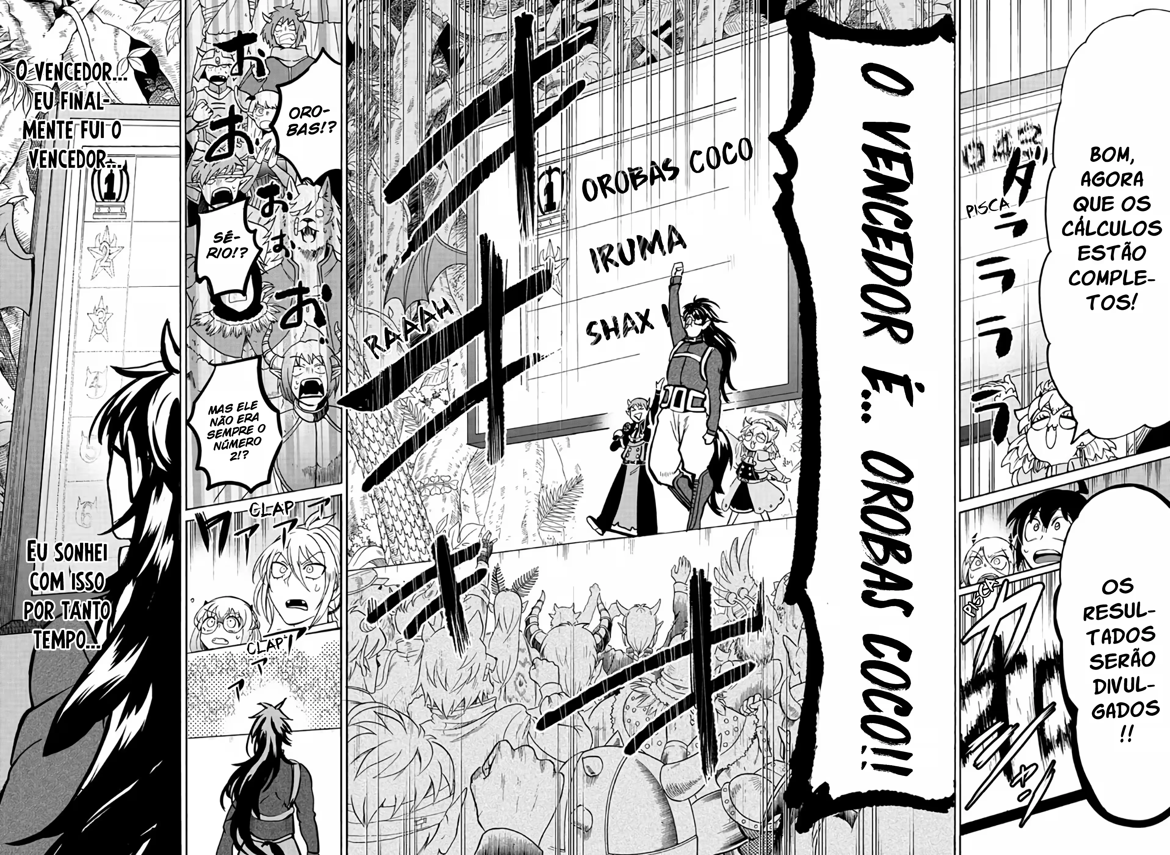 Read Mairimashita Iruma kun PT Manga Online