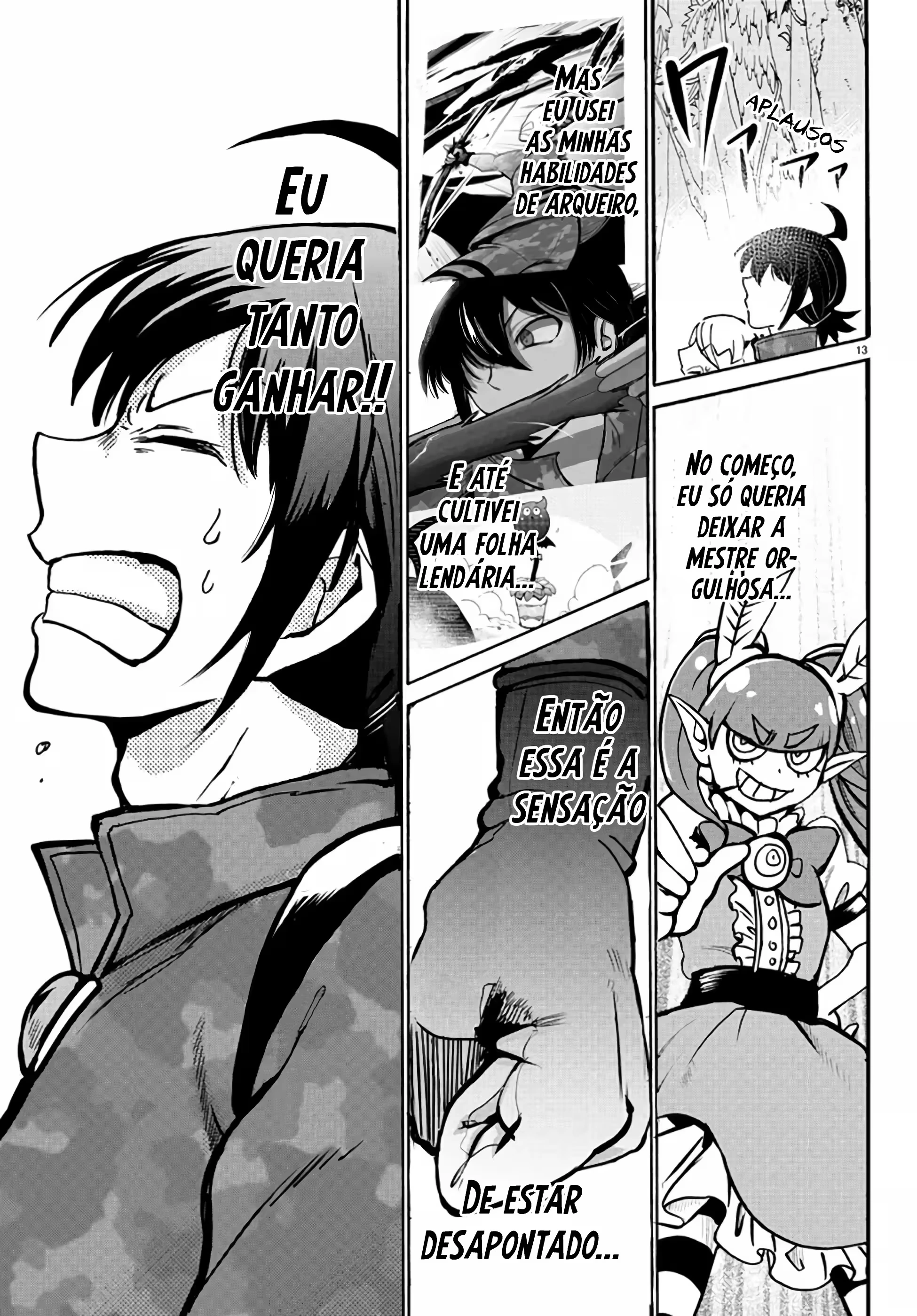 Read Mairimashita Iruma kun PT Manga Online