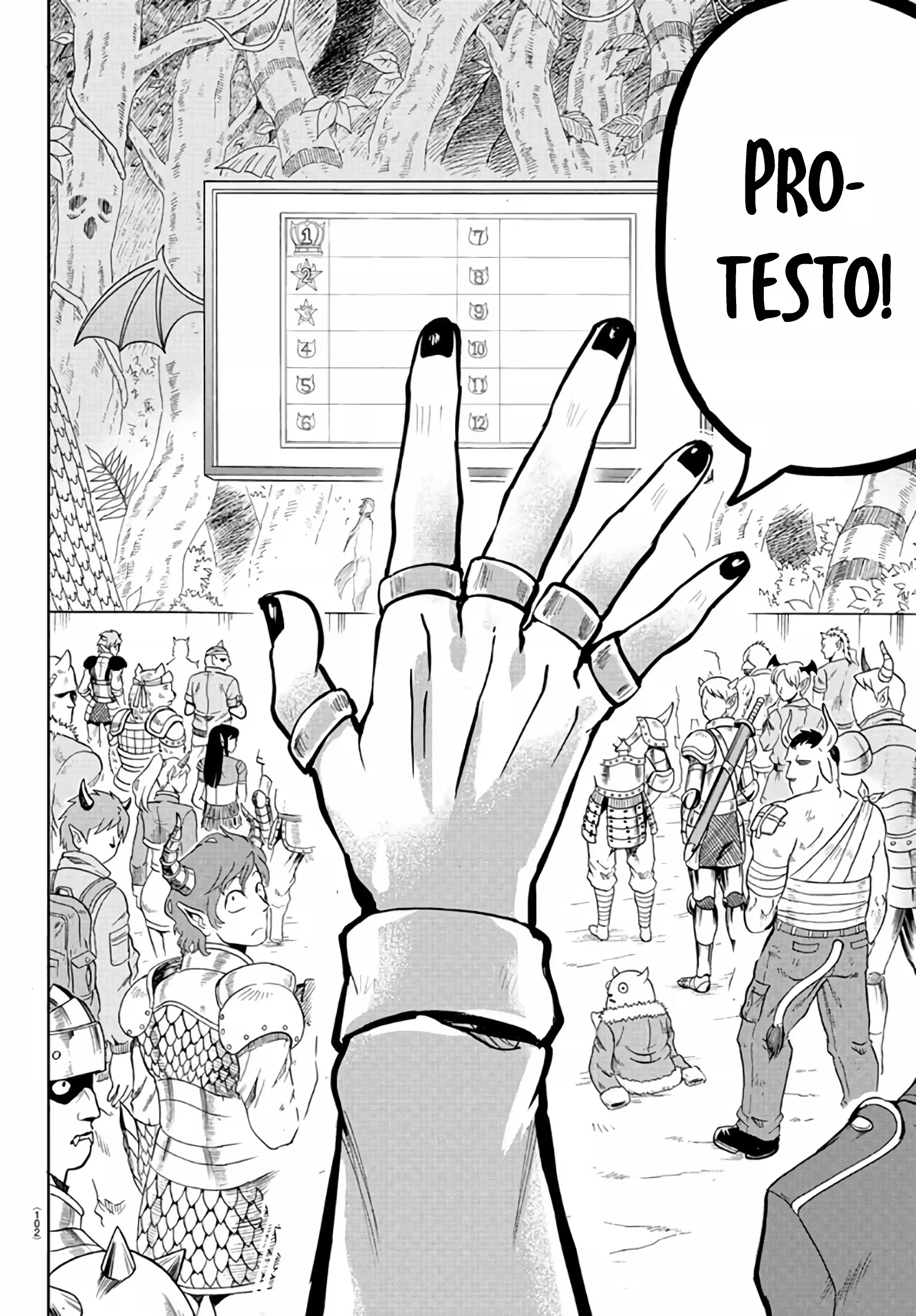 Read Mairimashita Iruma kun PT Manga Online