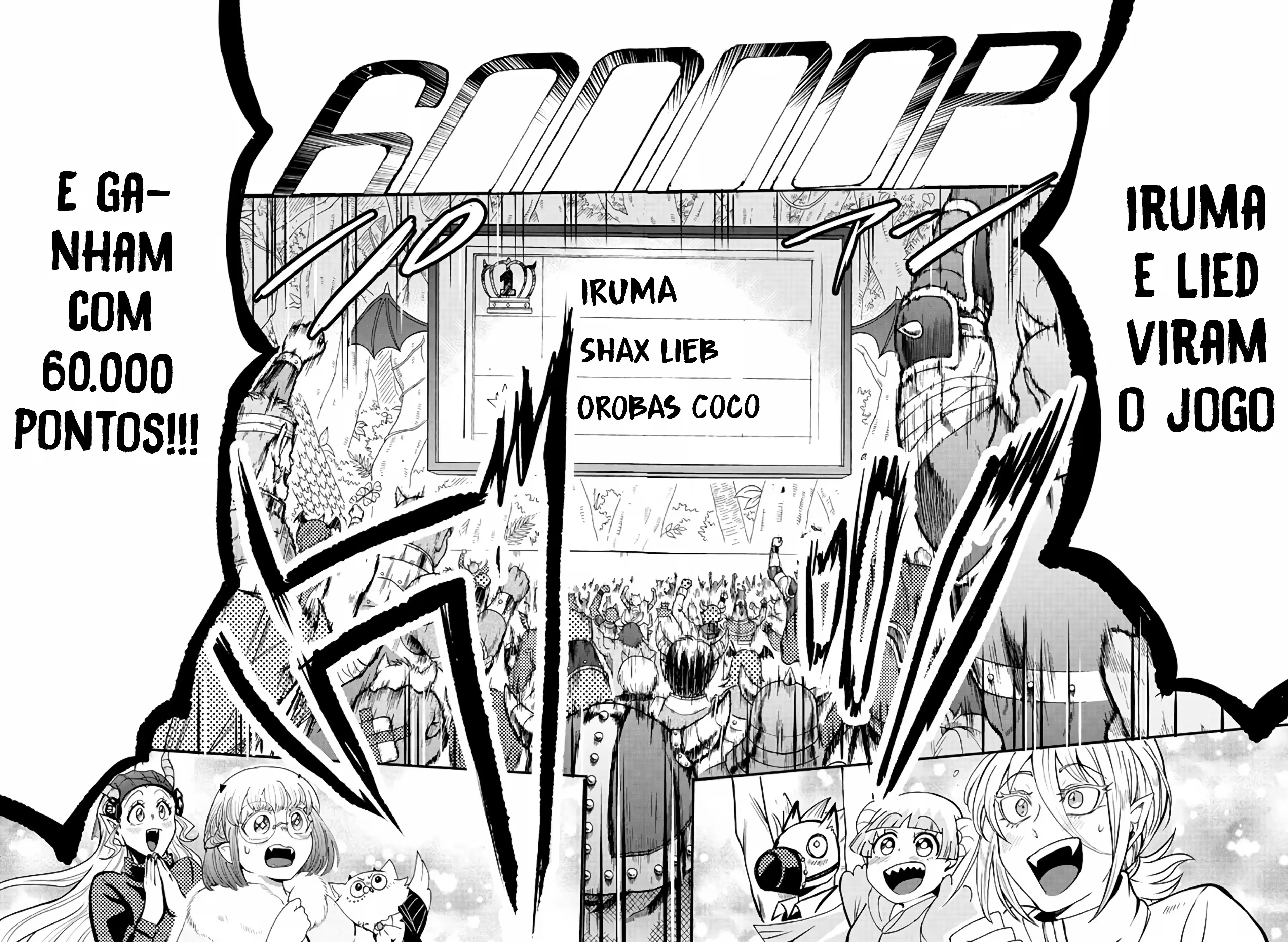 Read Mairimashita Iruma kun PT Manga Online