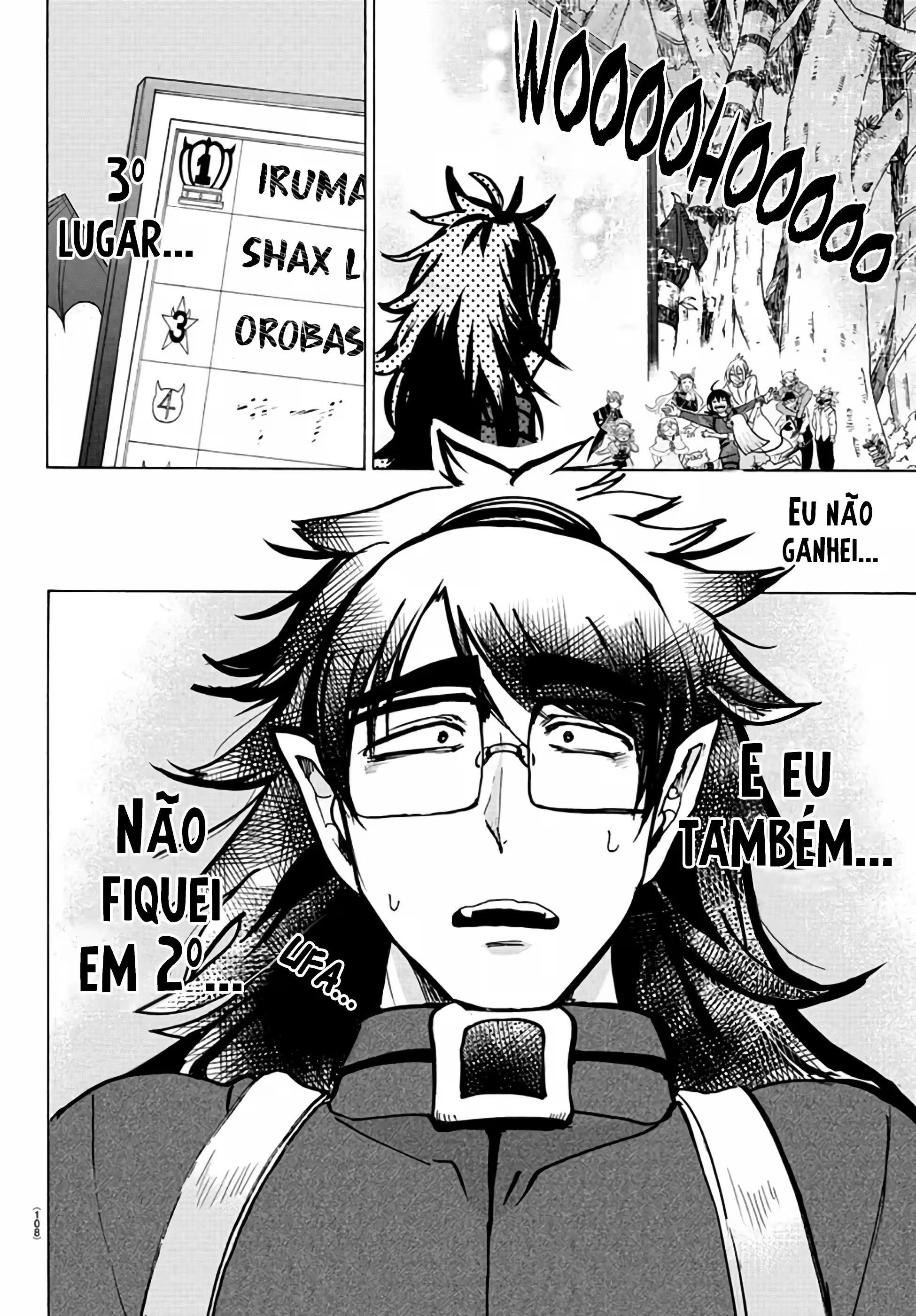 Read Mairimashita Iruma kun PT Manga Online