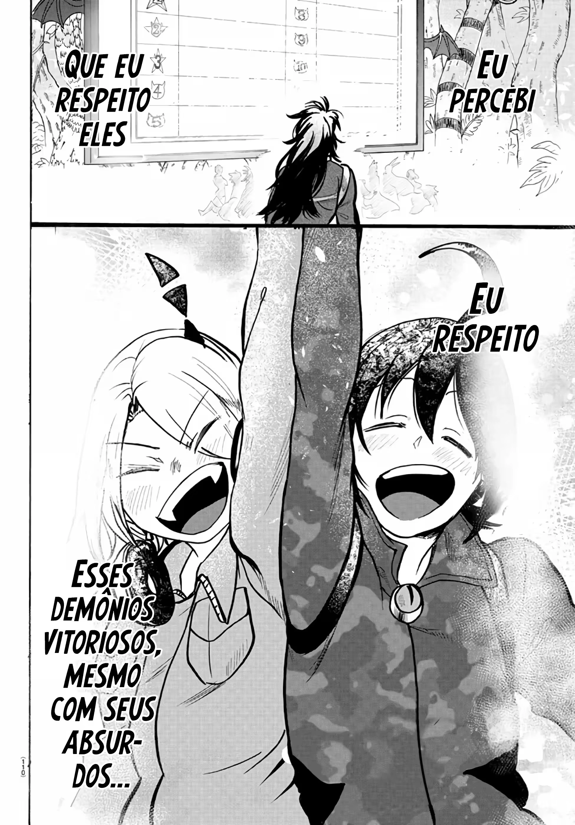 Read Mairimashita Iruma kun PT Manga Online
