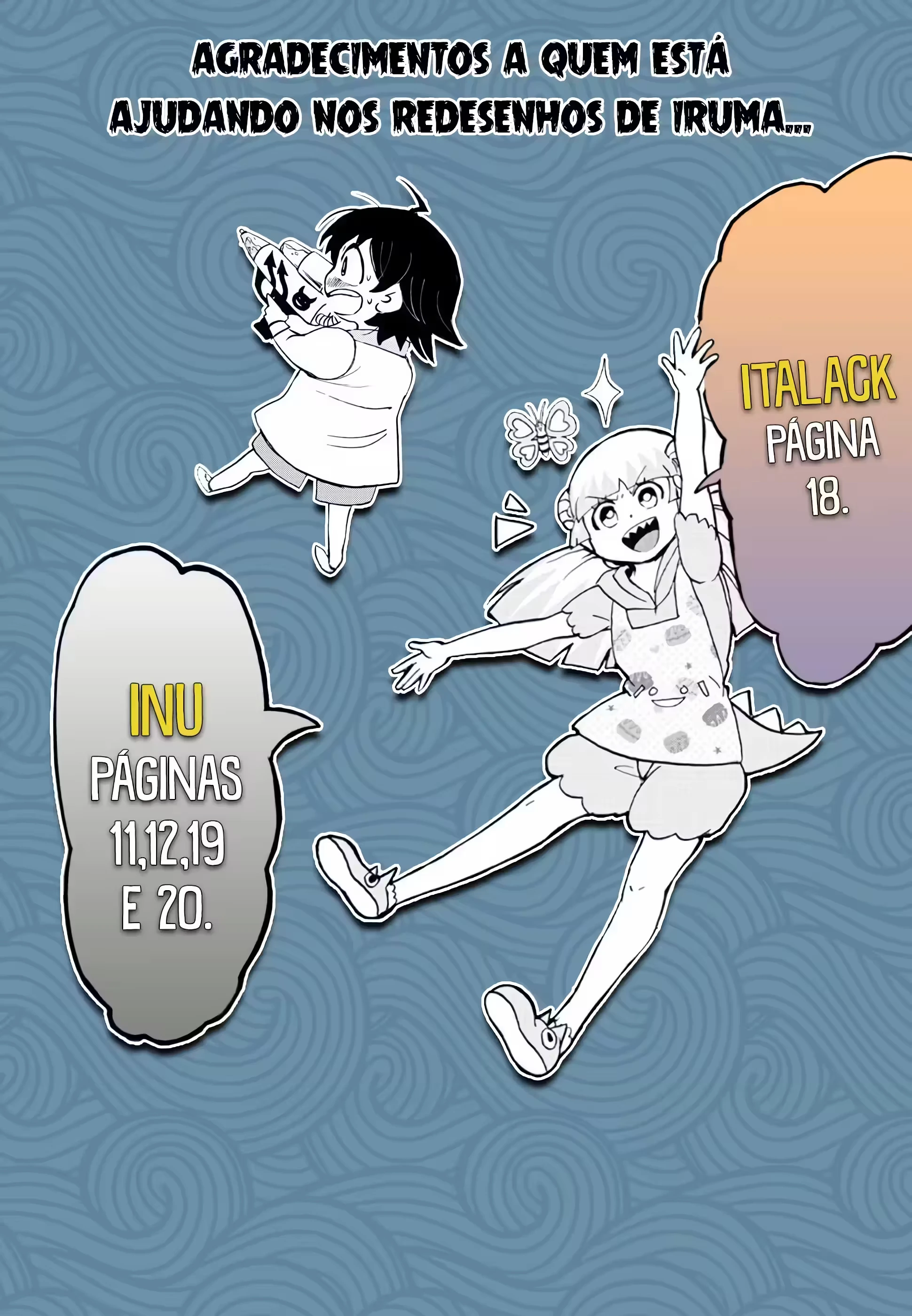 Read Mairimashita Iruma kun PT Manga Online